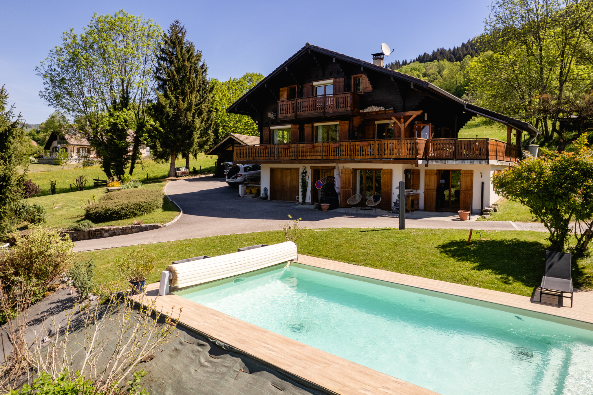 Vente de Maison / Villa à Faverges-Seythenex au prix de 840000€