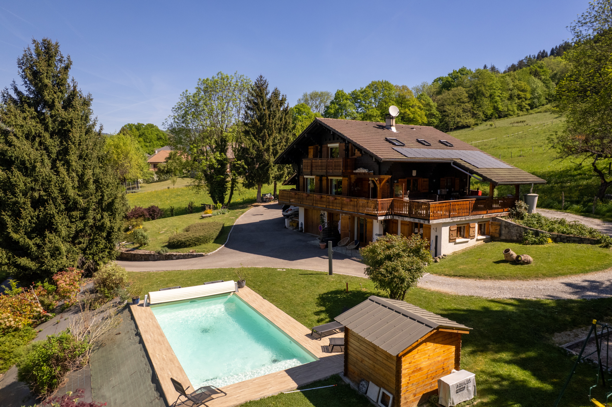 Vente de Maison / Villa d'une surface de 210 m2