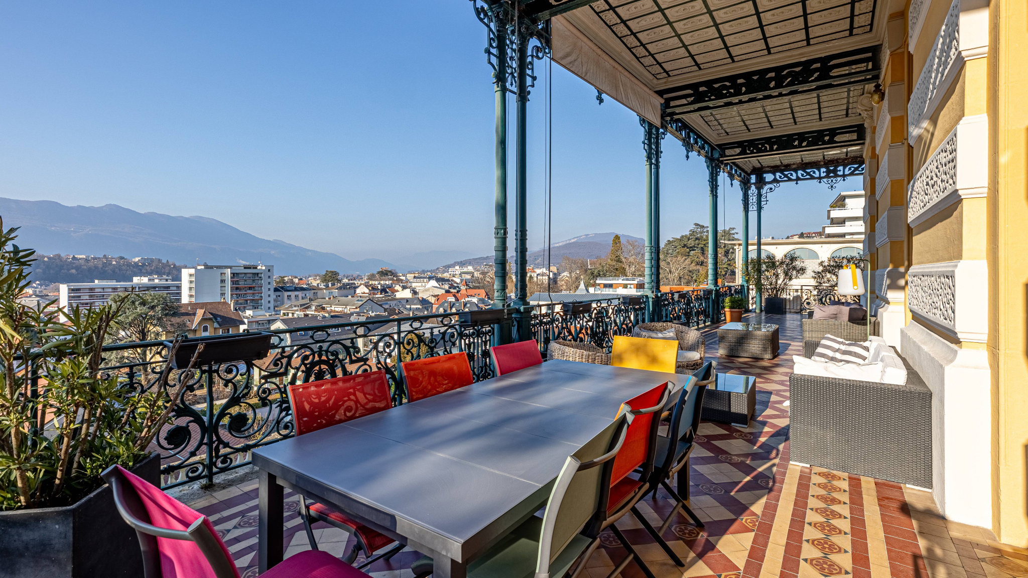 Achetez votre Appartement dans la ville de Aix les bains