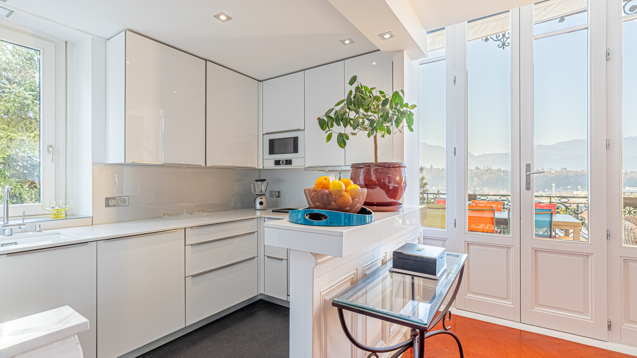 Vente de Appartement d'une surface de 136 m2