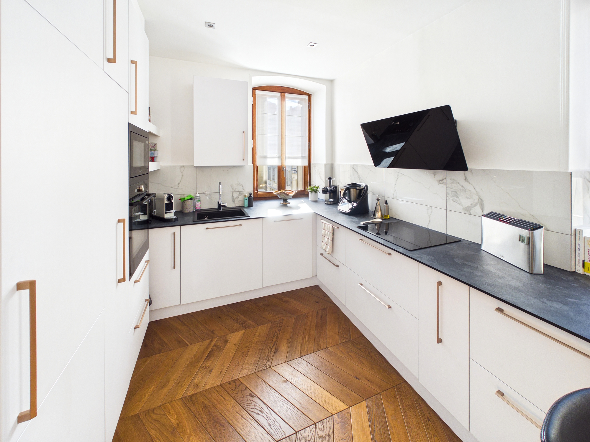 Appartement de 63 m2 comprenant 3 pièces