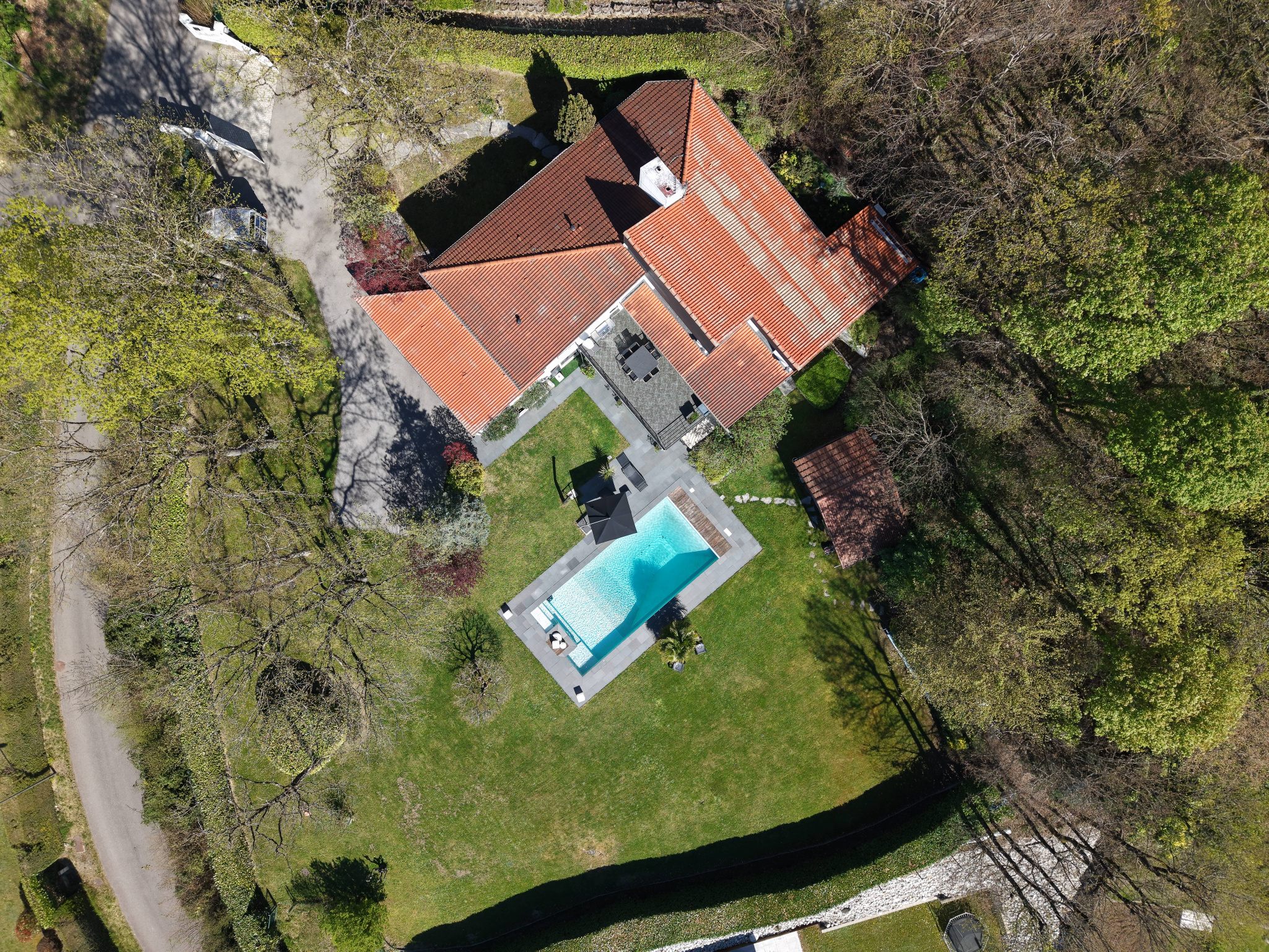 Vente de Maison / Villa d'une surface de 240 m2