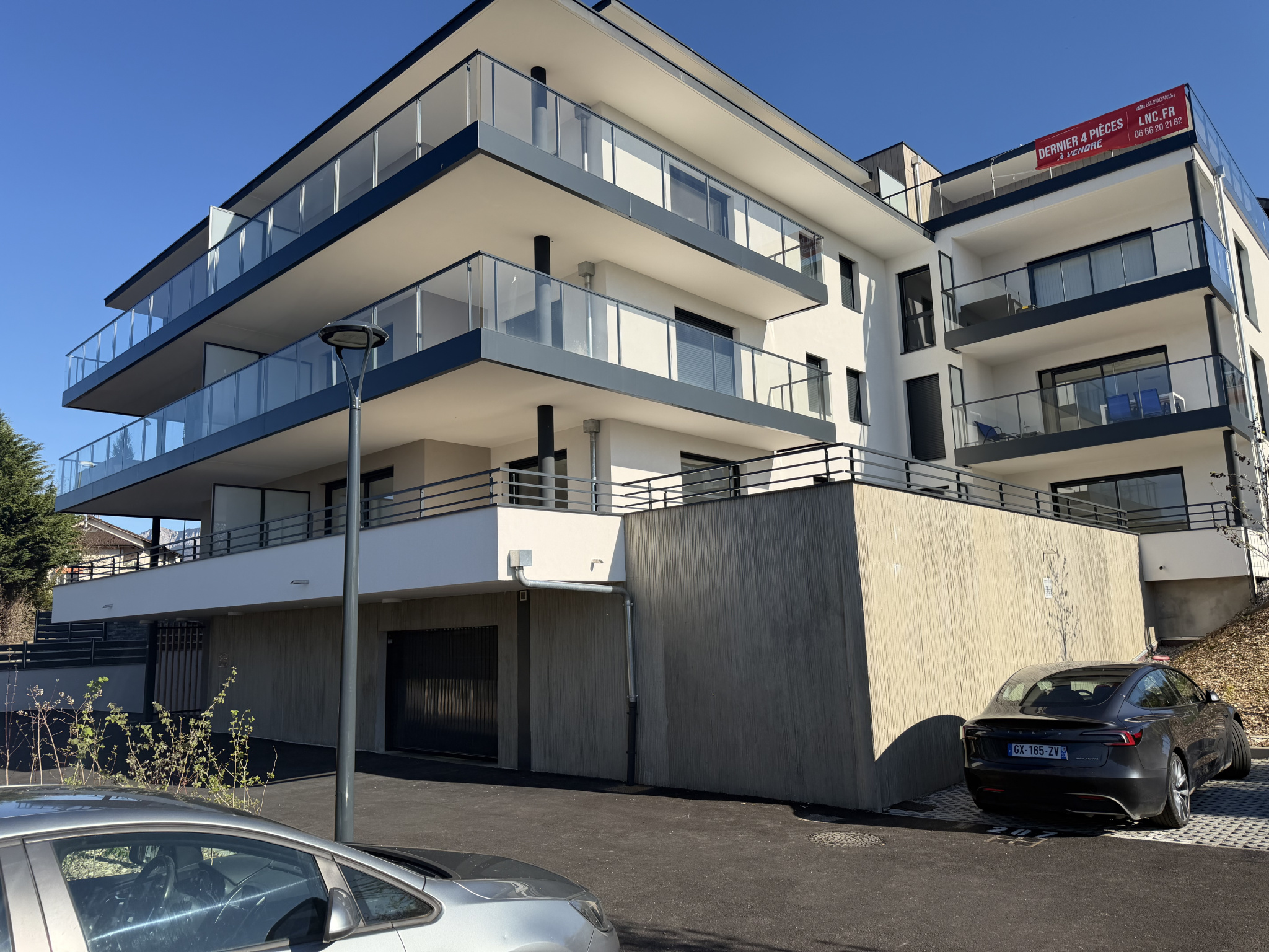 Vente de Appartement à Évian les Bains au prix de 571500€