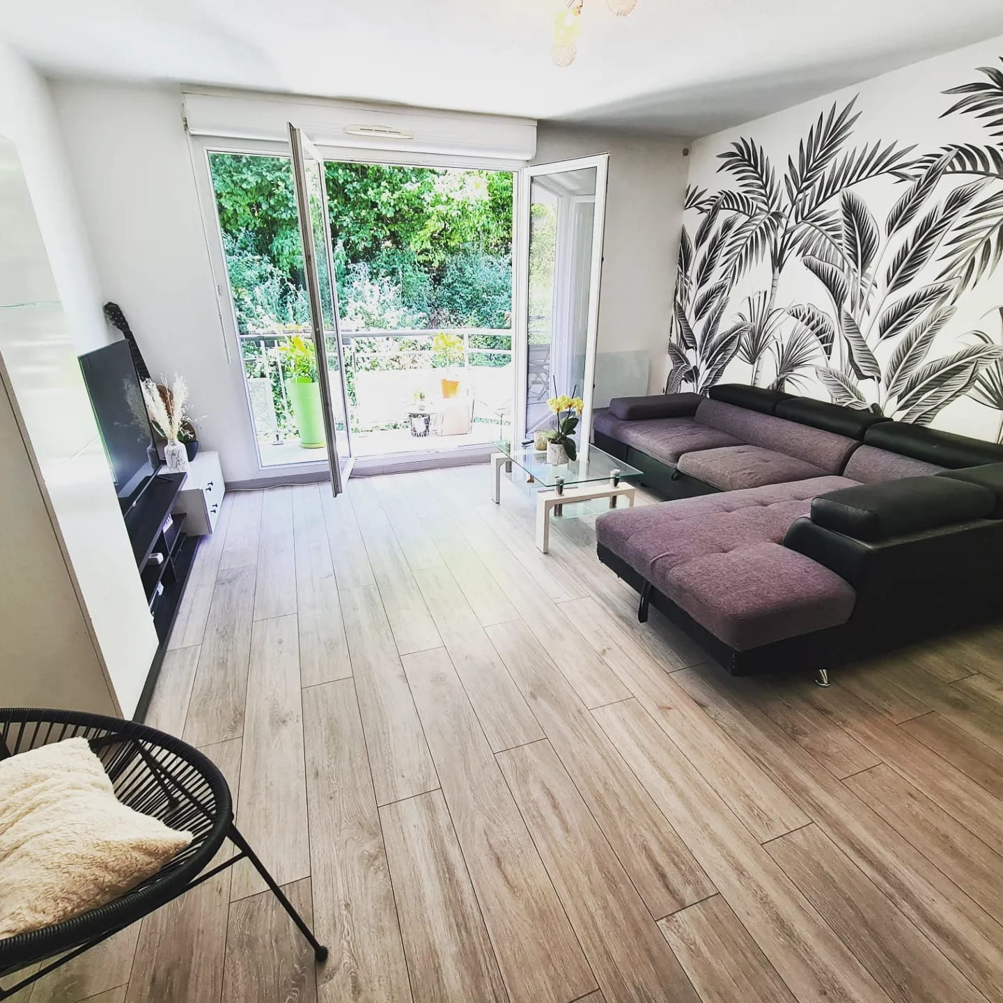 Vente de Appartement d'une surface de 48 m2