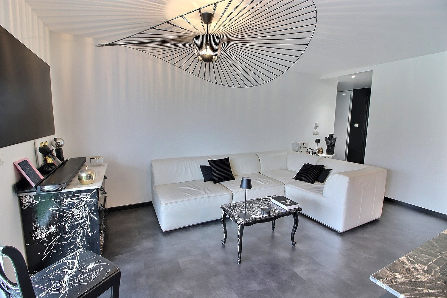 Vente de Appartement à Messery au prix de 560000€