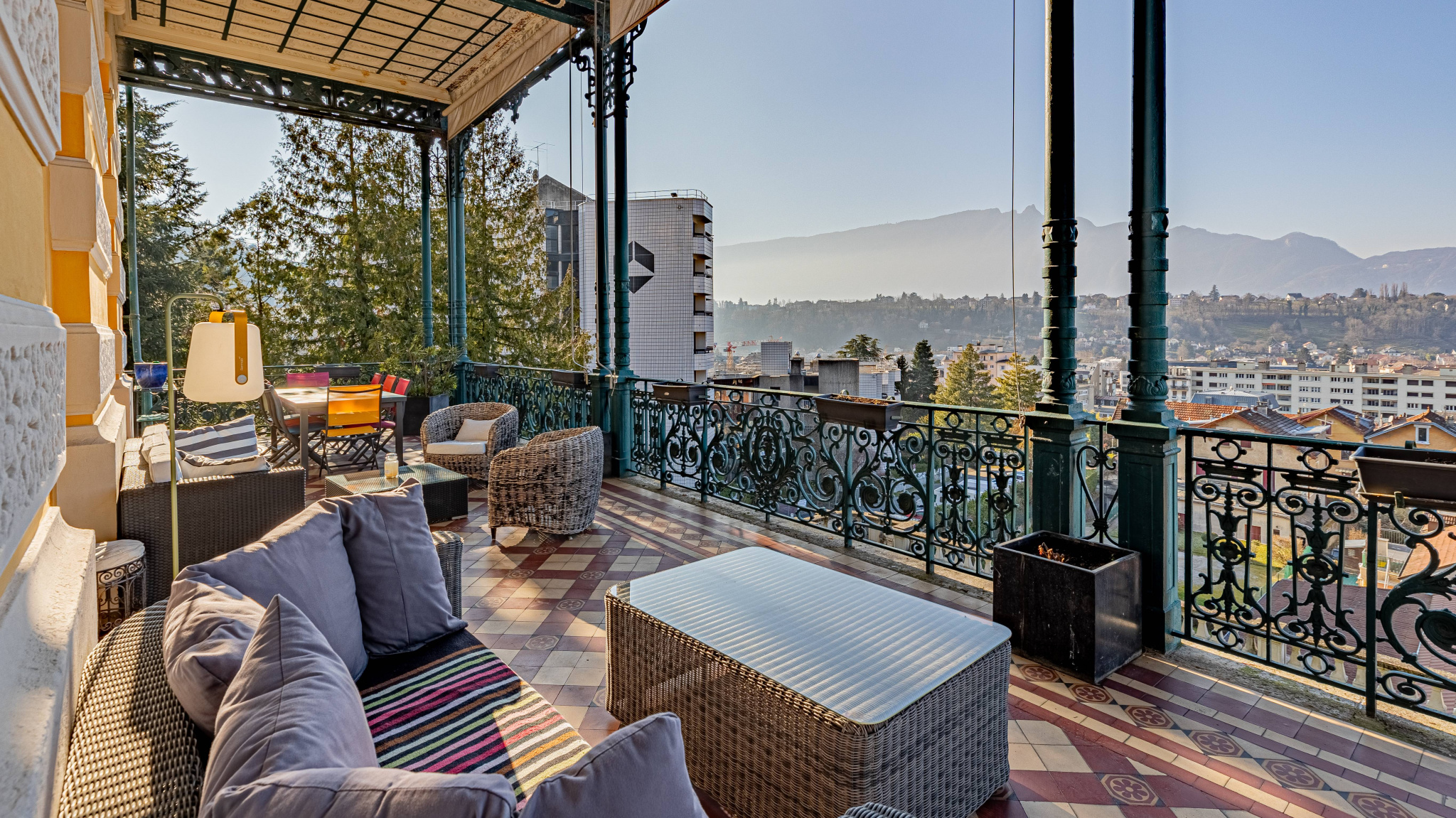 Vente de Appartement à Aix les bains au prix de 849000€