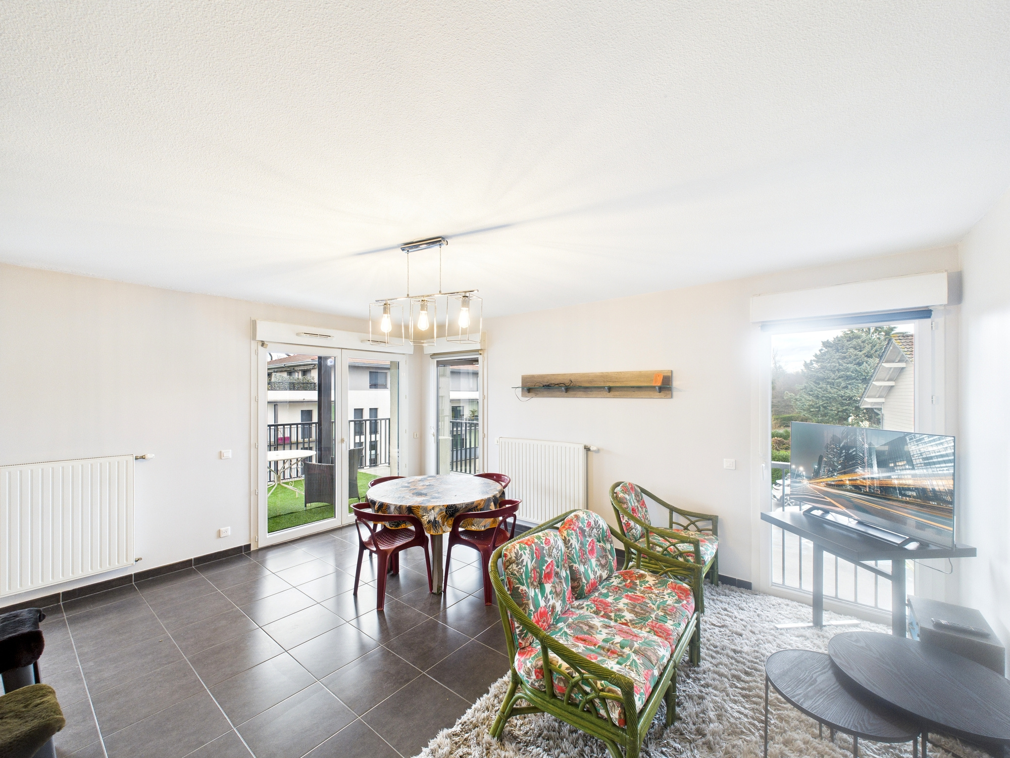 Appartement de 70 m2 comprenant 3 pièces