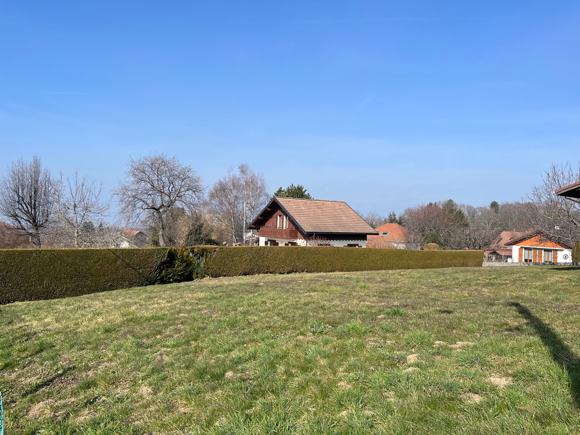 Vente de Terrain à Féternes au prix de 149000€