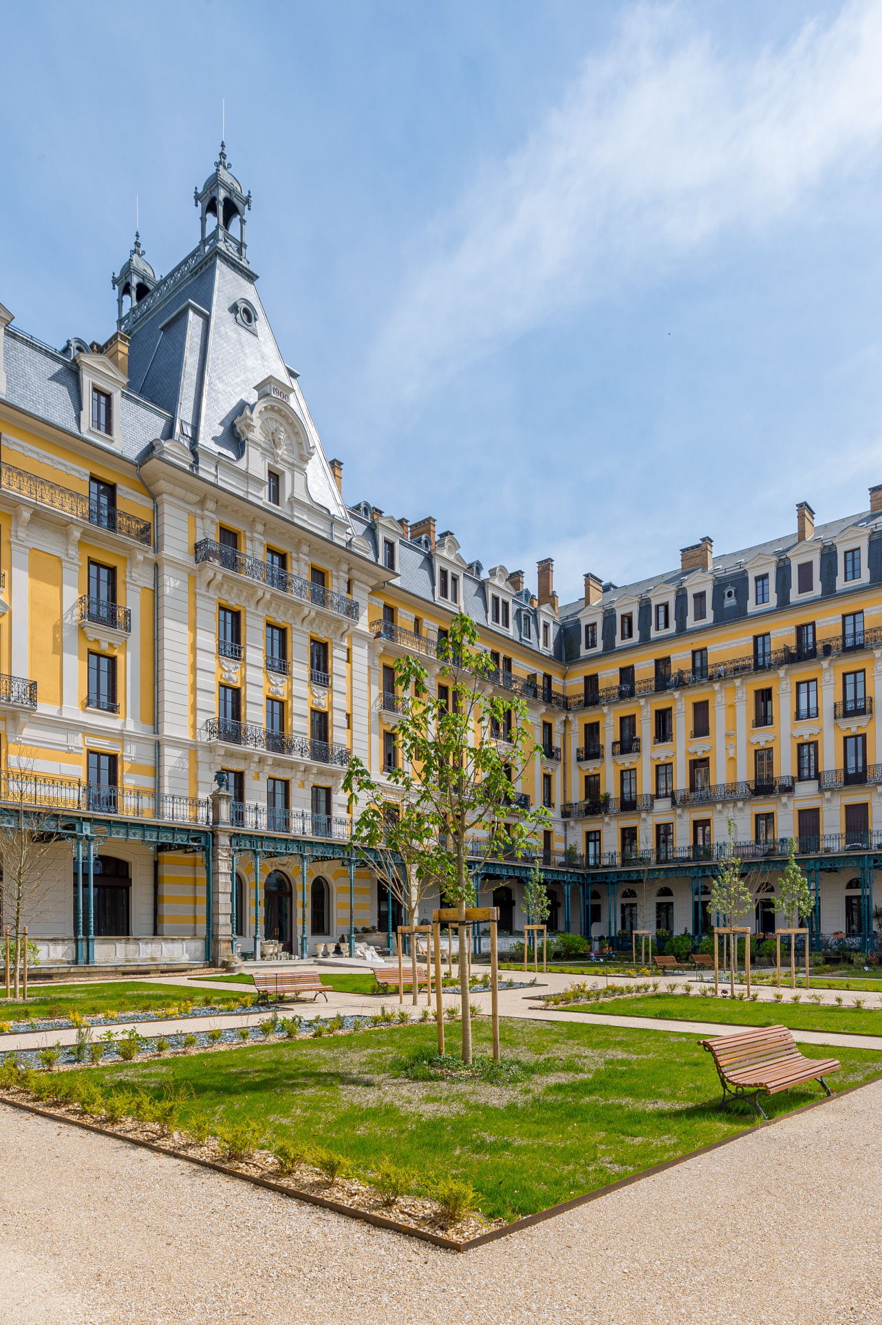 Vente de Appartement d'une surface de 136 m2