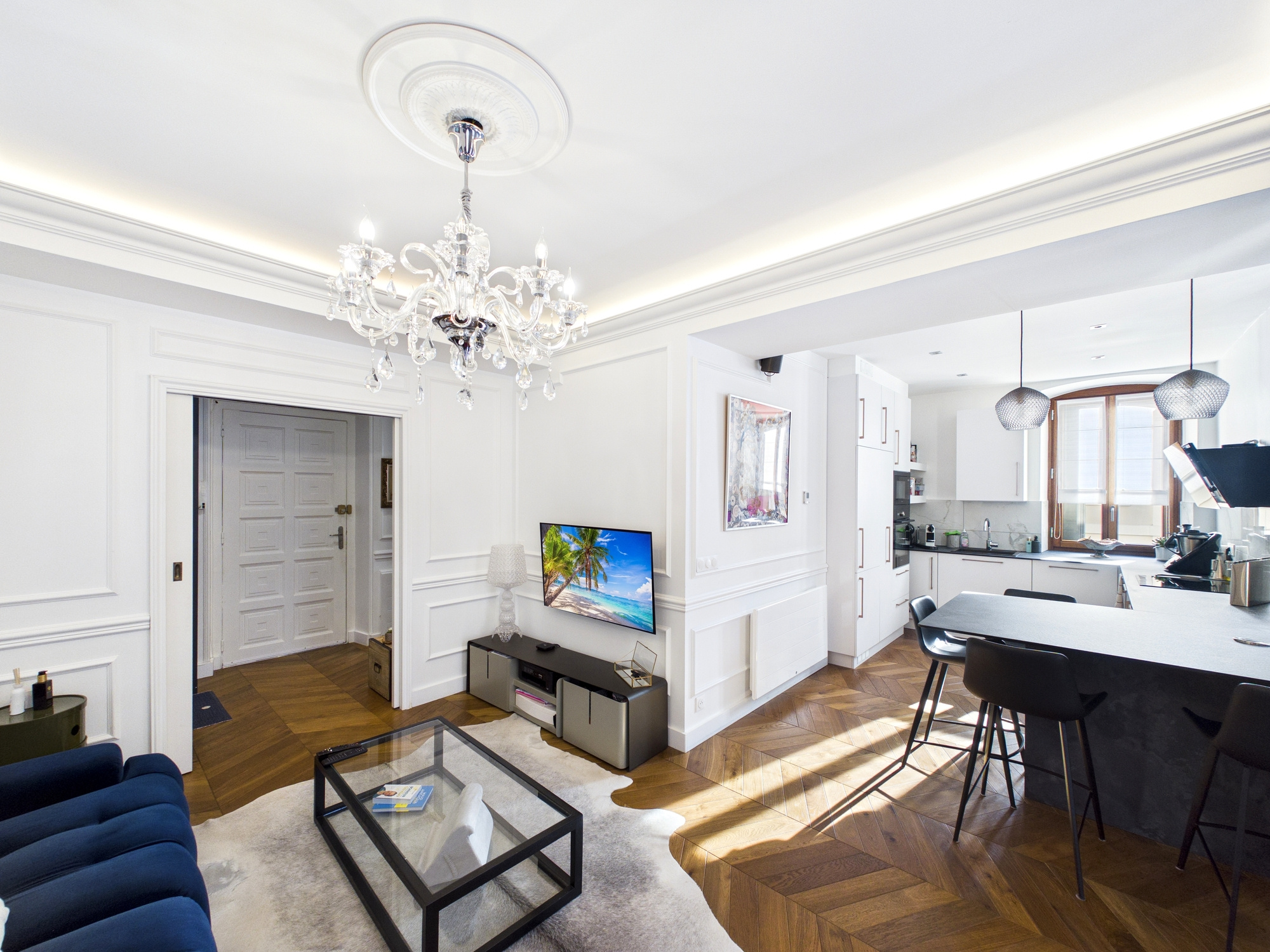 Vente de Appartement d'une surface de 63 m2