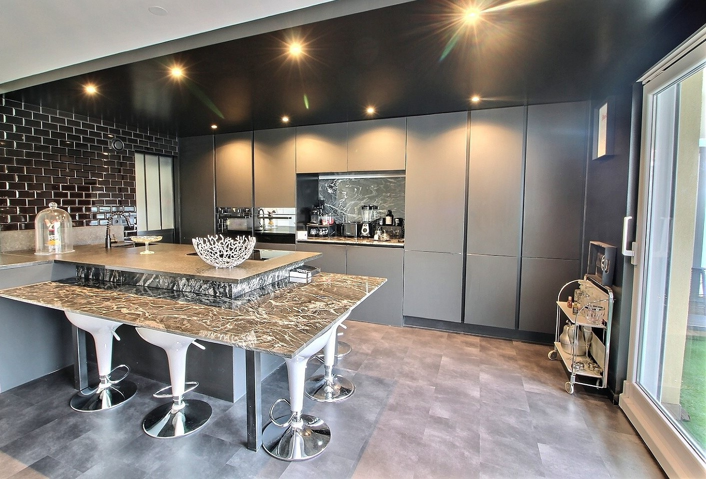 Appartement de 85 m2 comprenant 4 pièces