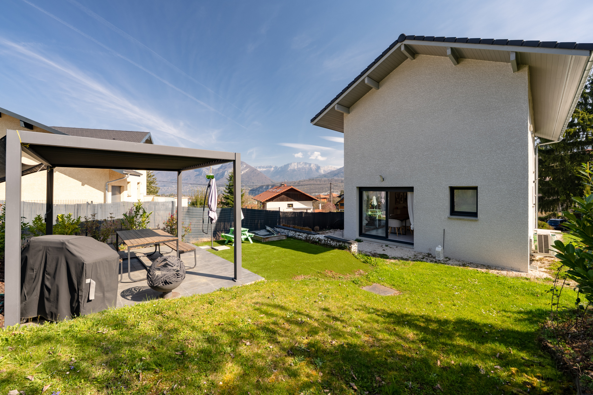 Achetez votre Maison / Villa dans la ville de St jorioz