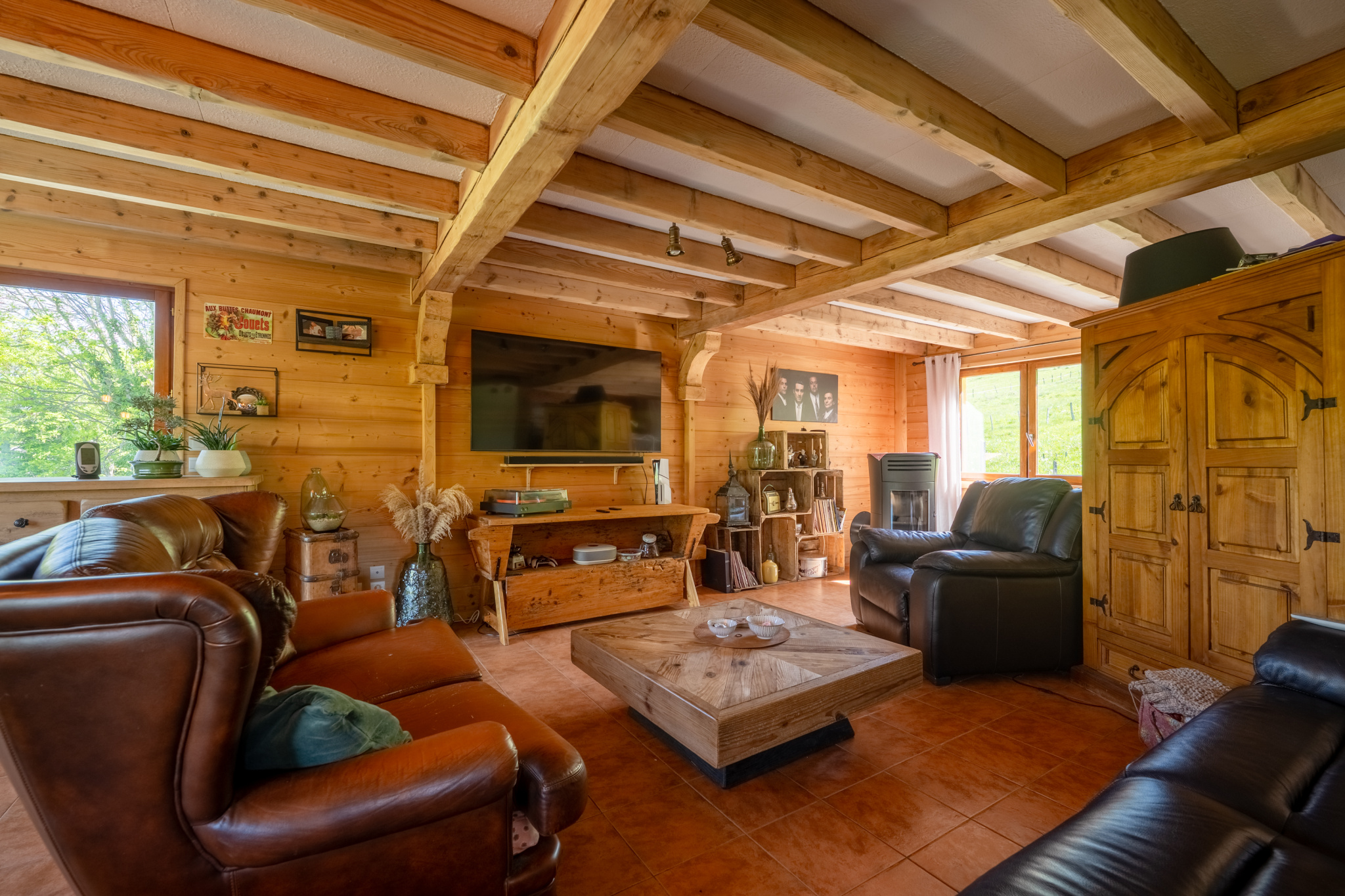 L'agence Leman property vous propose un Maison / Villa à la vente