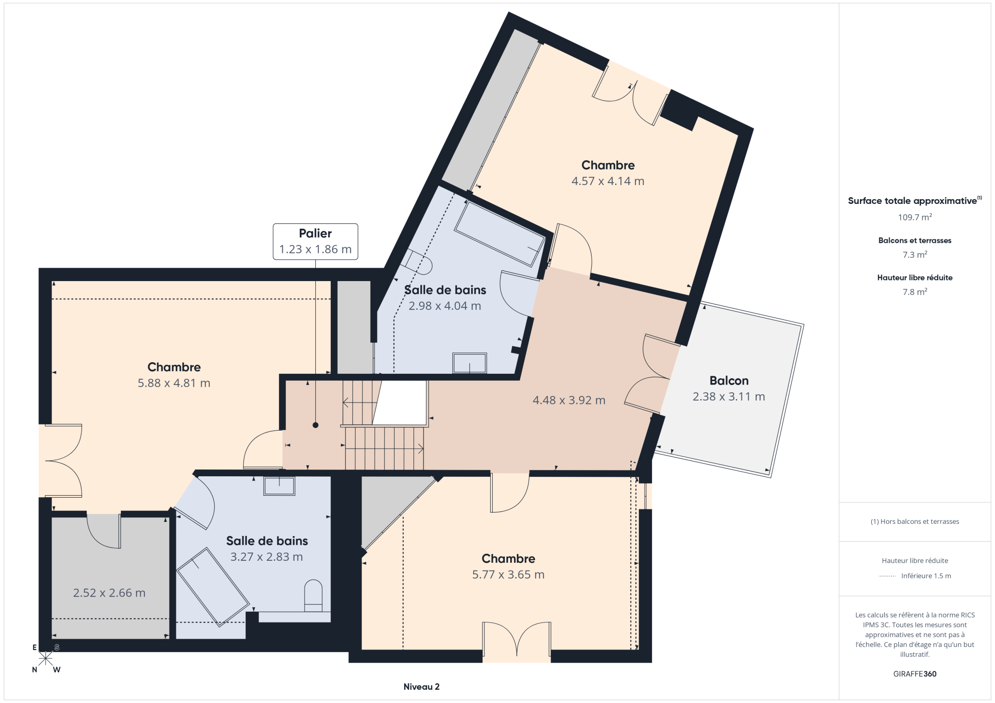 Vente de Maison / Villa d'une surface de 155 m2