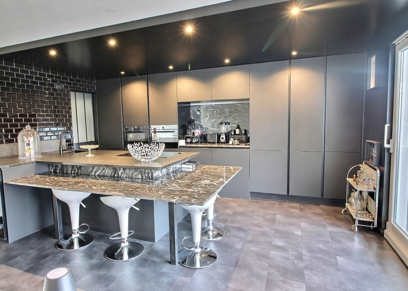 Vente de Appartement d'une surface de 85 m2