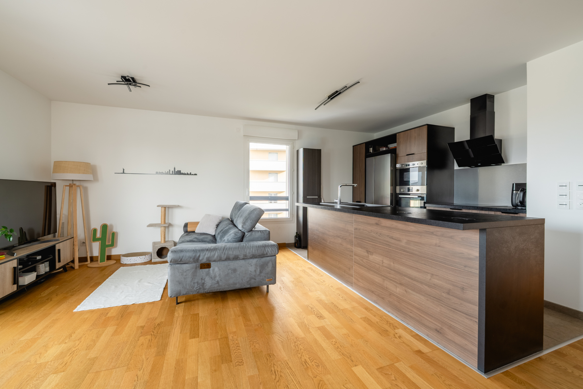 Vente de Appartement d'une surface de 83 m2