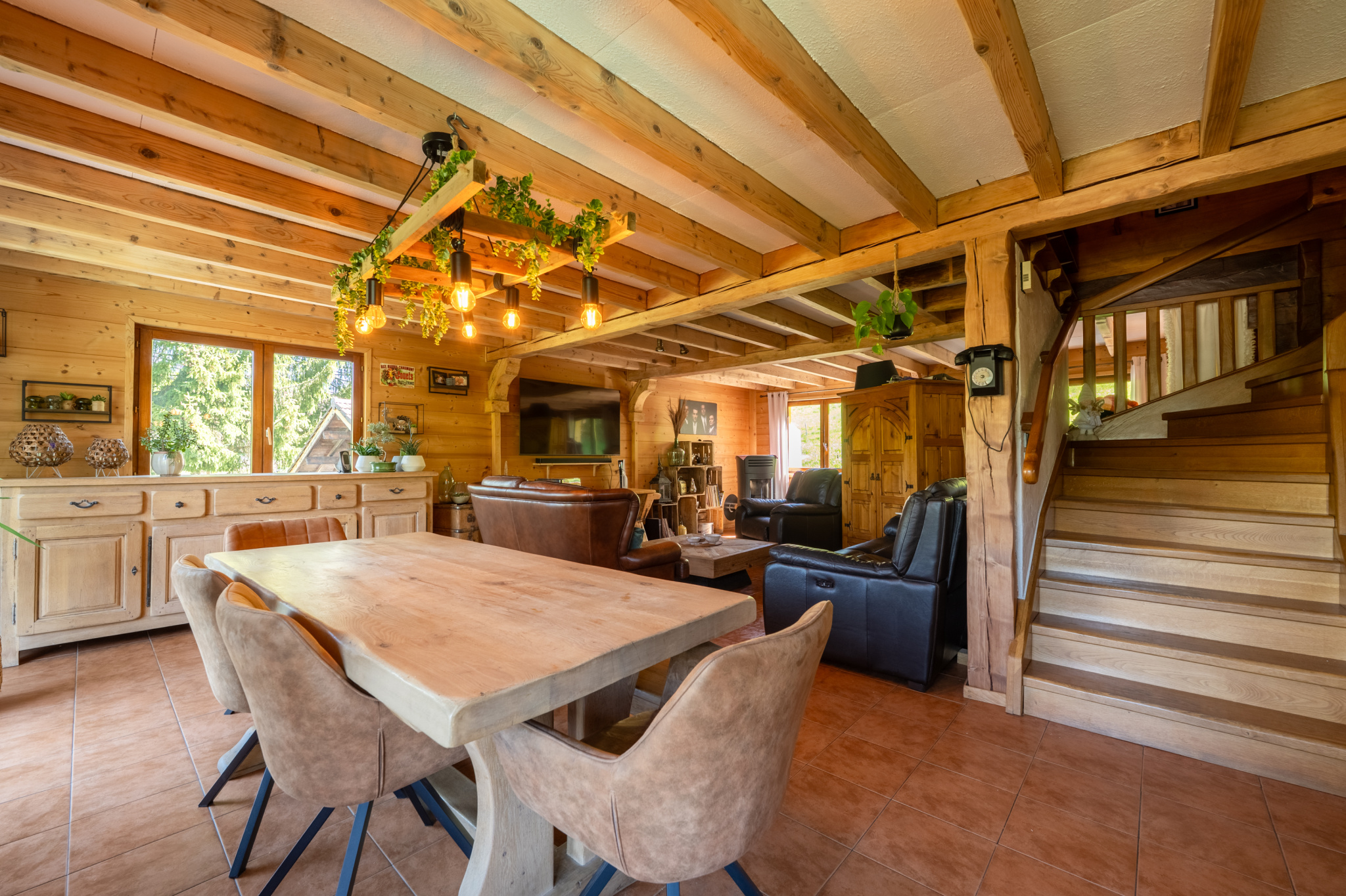 Vente de Maison / Villa d'une surface de 210 m2