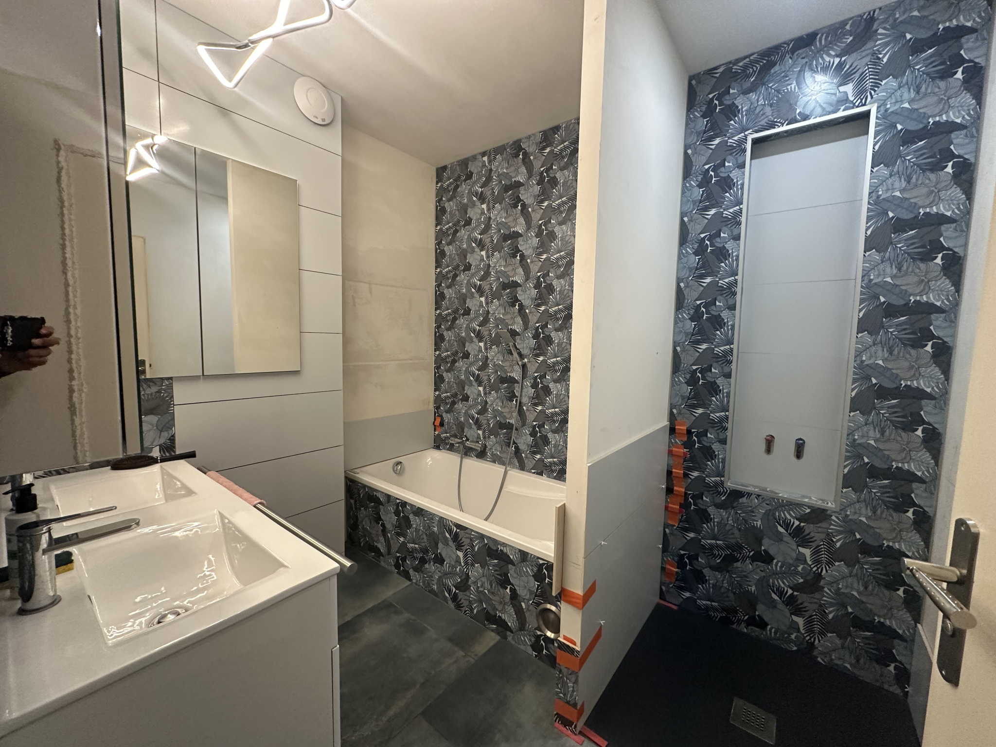 Appartement de 101 m2 comprenant 4 pièces