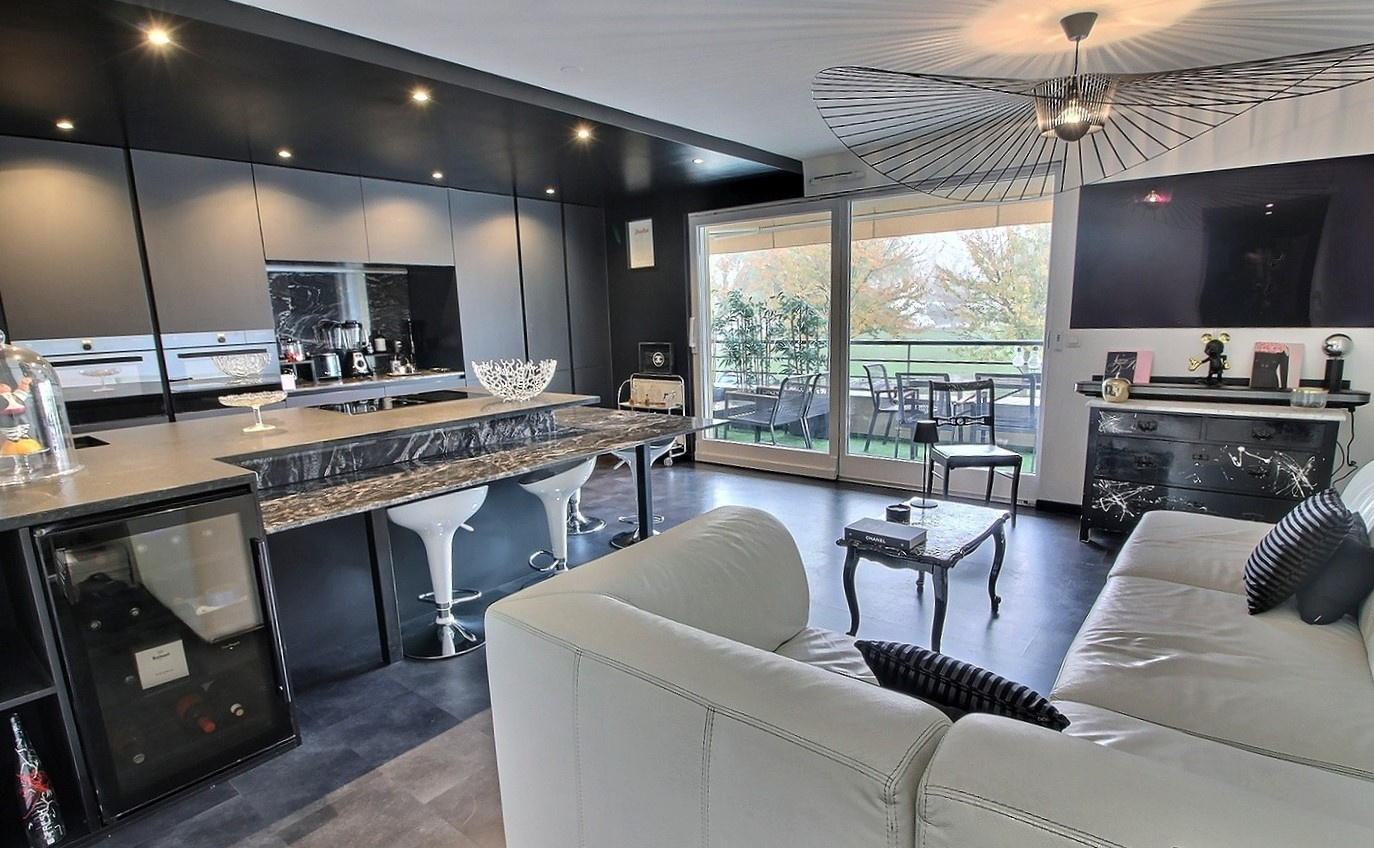 Vente de Appartement d'une surface de 85 m2