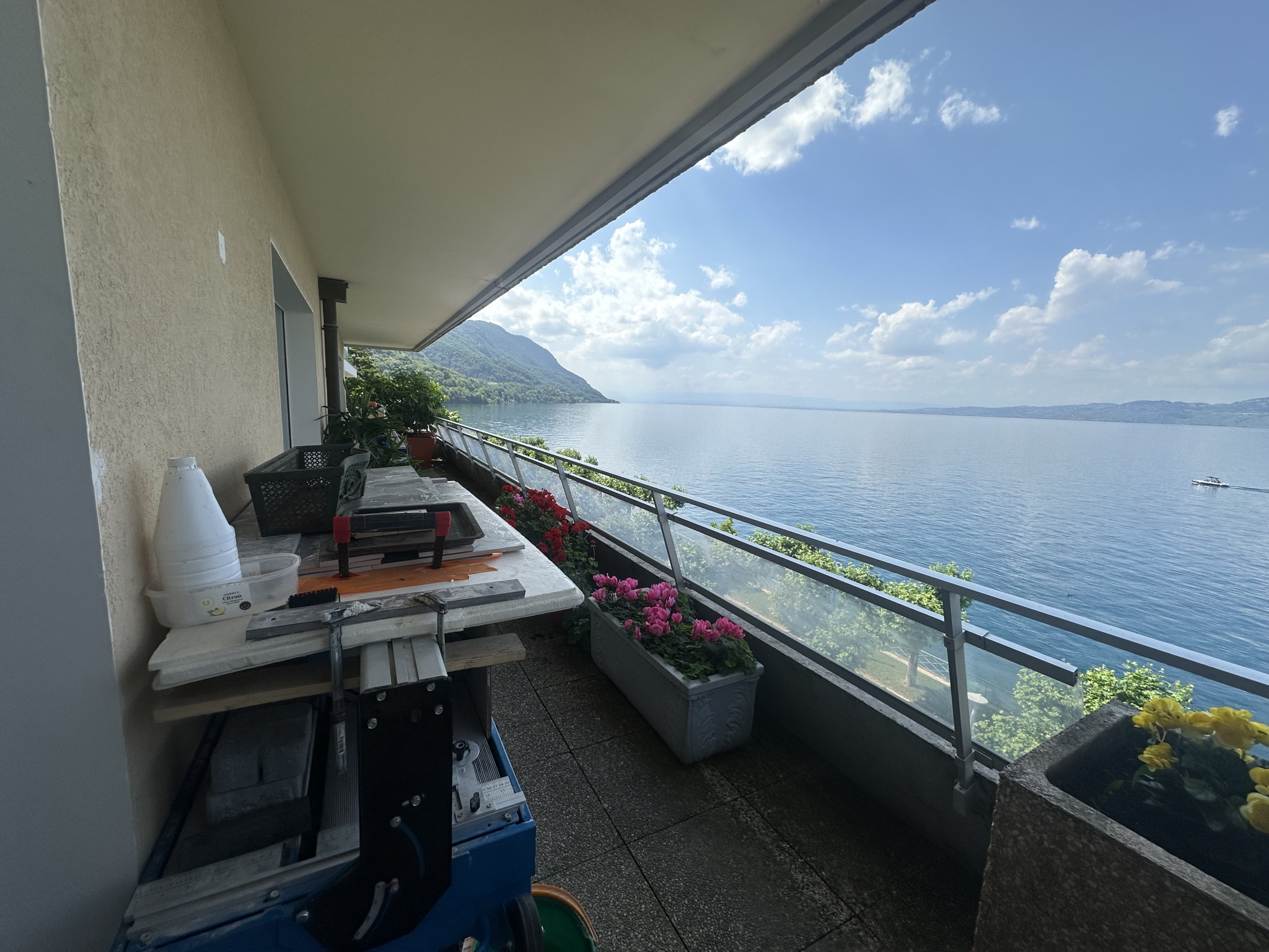 Vente de Appartement à St gingolph au prix de 499000€