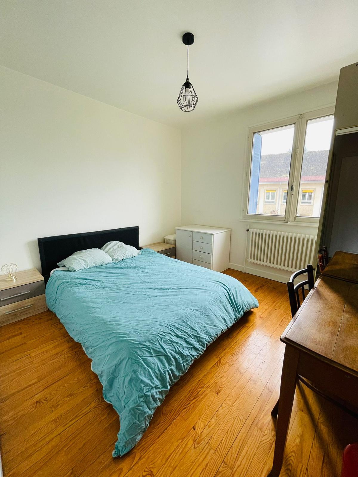 Appartement de 44 m2 comprenant 2 pièces