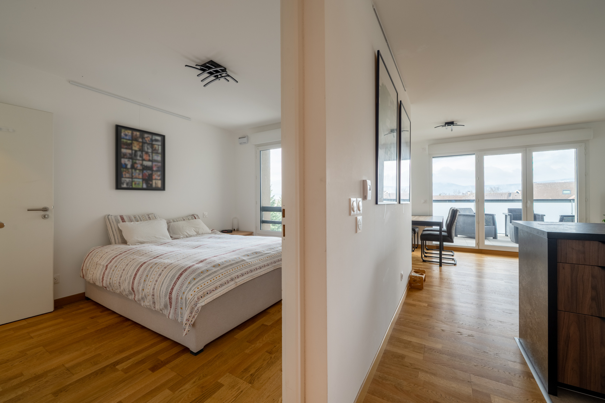 Appartement de 83 m2 comprenant 4 pièces