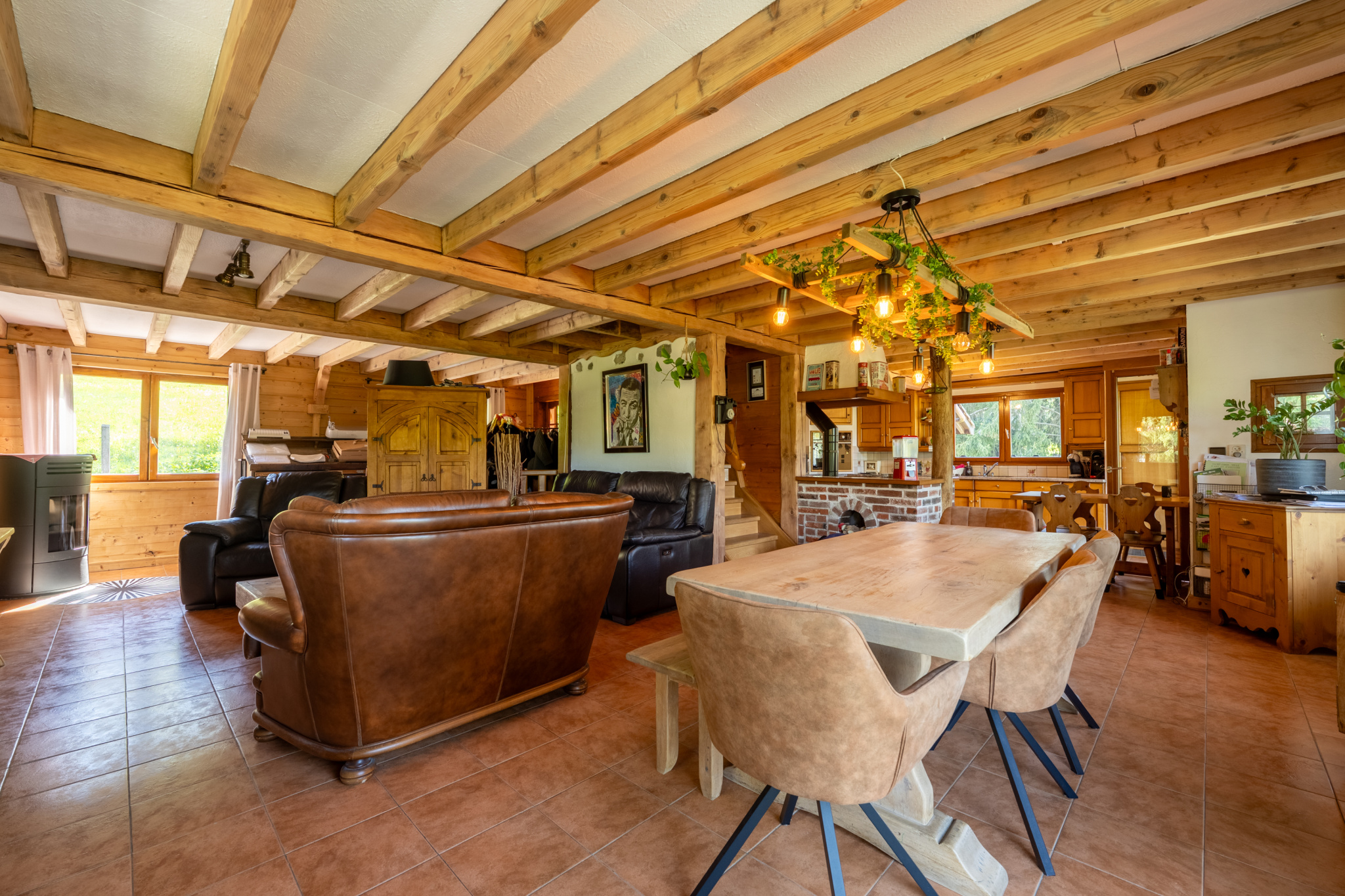 Maison / Villa en vente sur www.leman-property.com