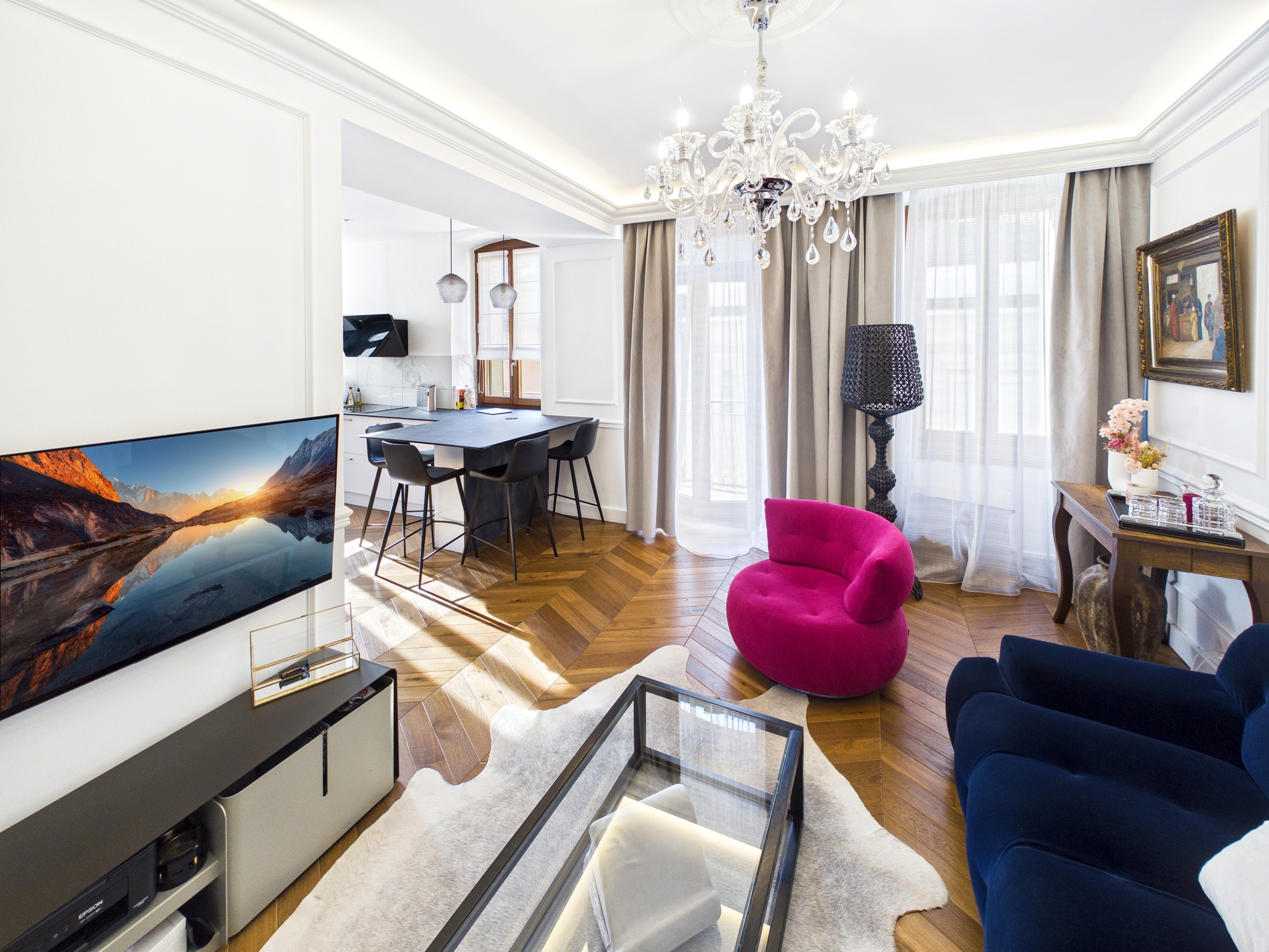 Vente de Appartement à Évian les Bains au prix de 450000€