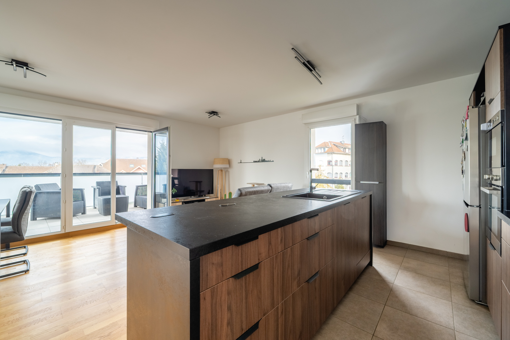 L'agence Leman property vous propose un Appartement à la vente