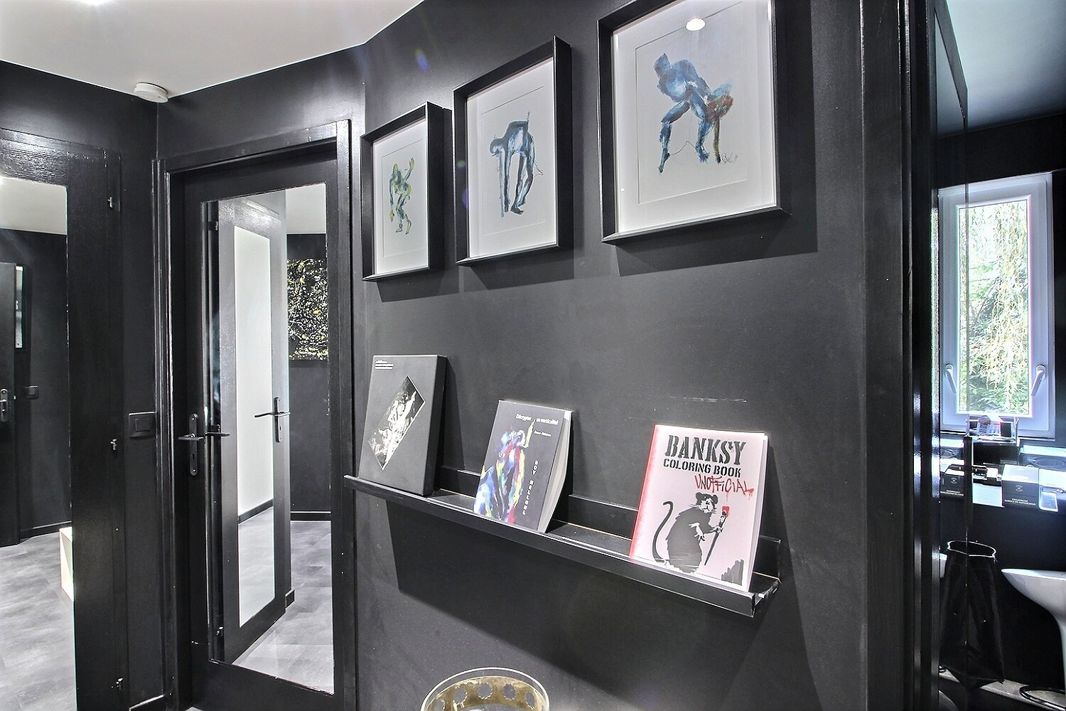 Appartement de 85 m2 comprenant 4 pièces