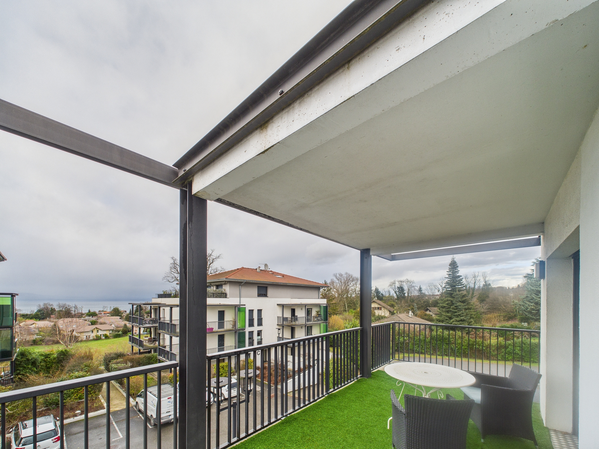 Appartement disponible à la vente à Sciez