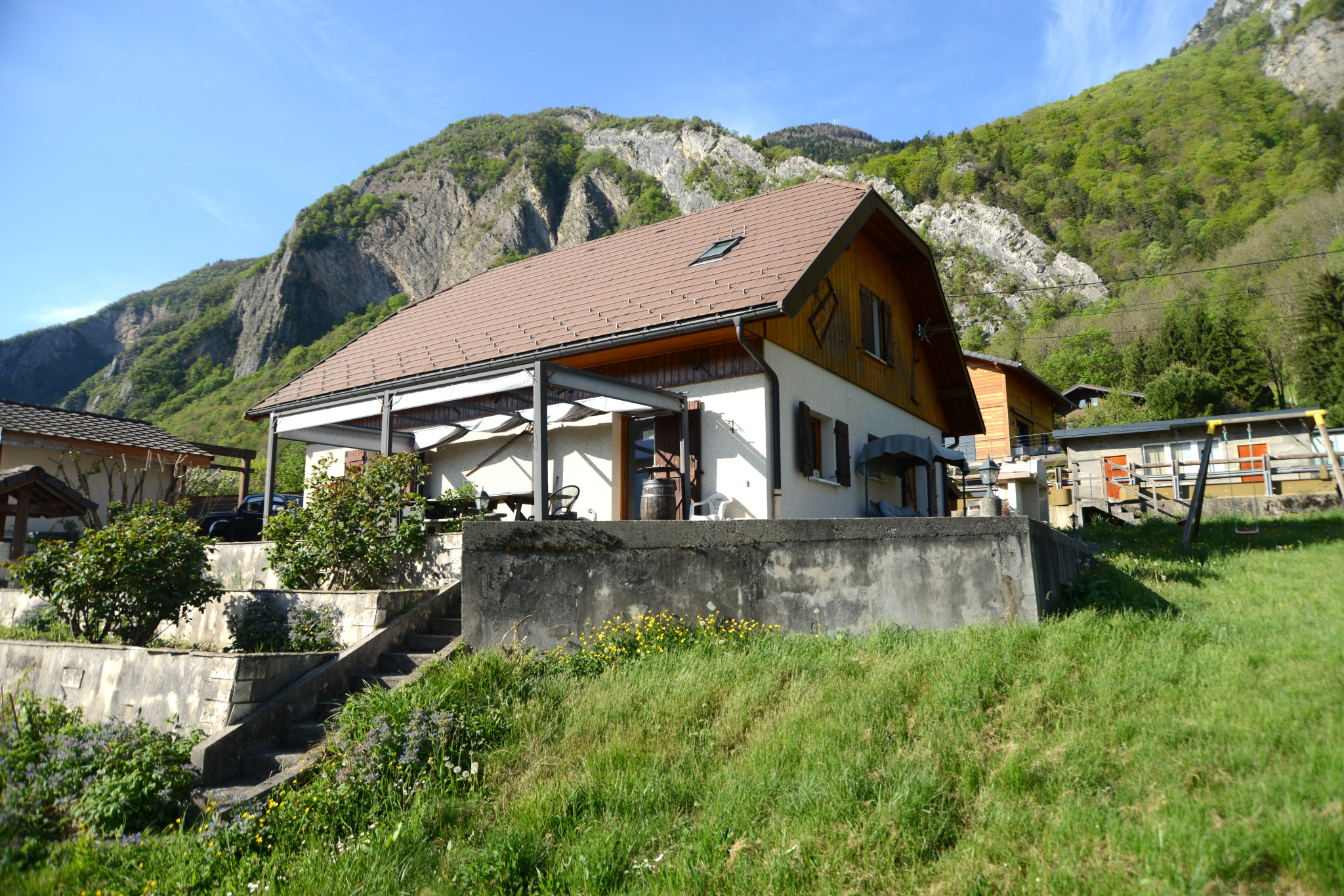 Vente de Maison / Villa à Faverges au prix de 472000€