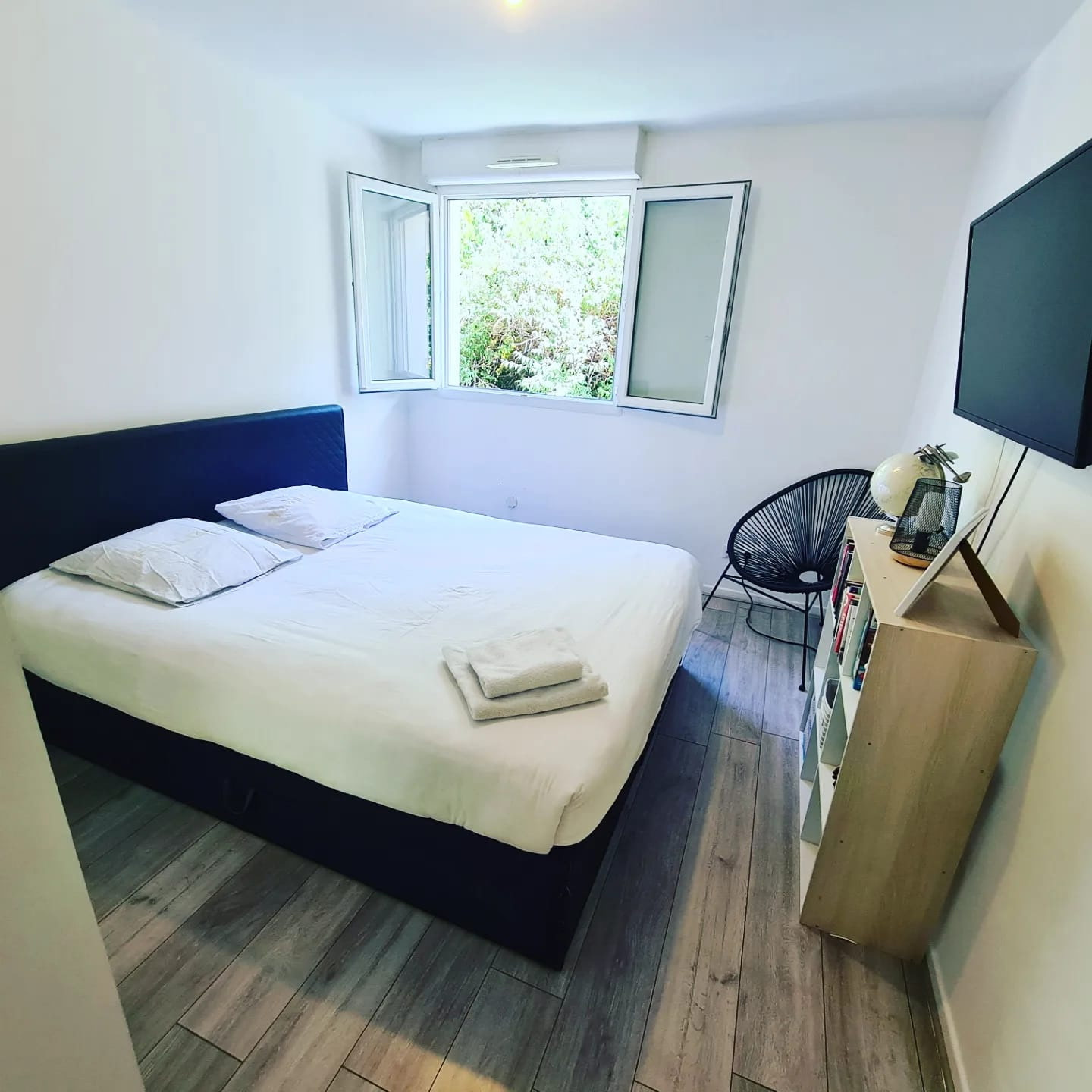 Appartement de 48 m2 comprenant 2 pièces