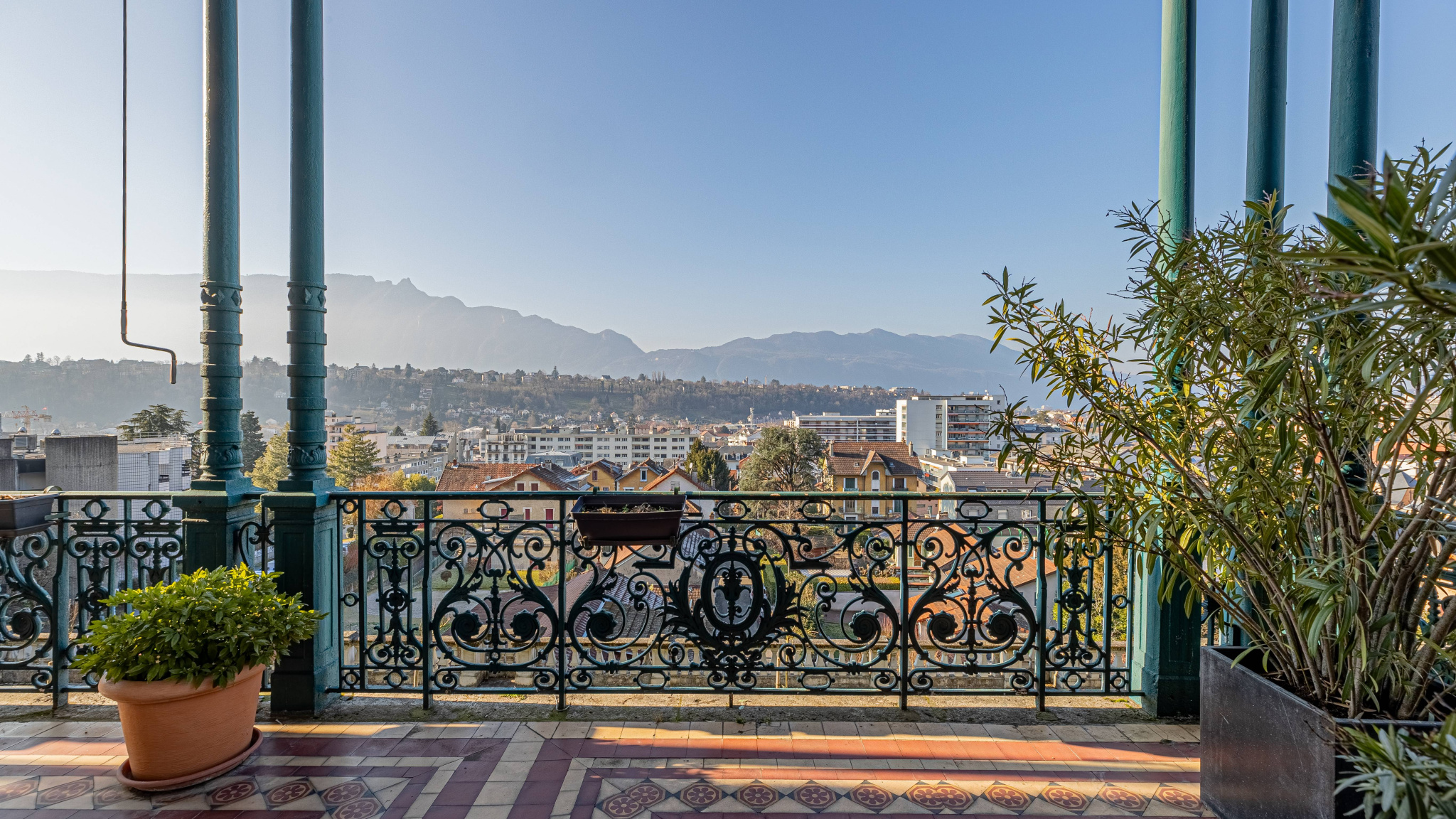 Vente de Appartement à Aix les bains au prix de 849000€