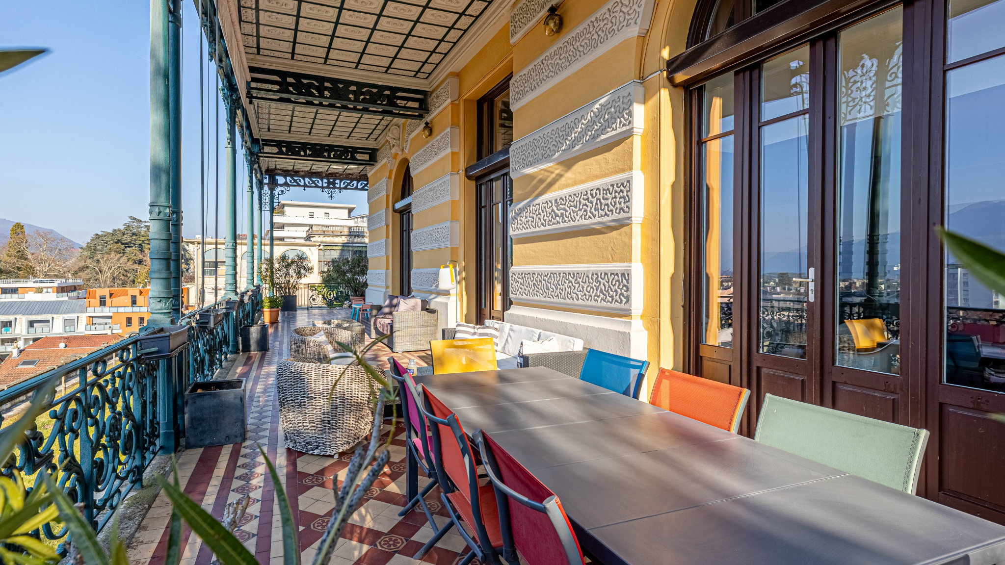 Appartement disponible à la vente à Aix les bains