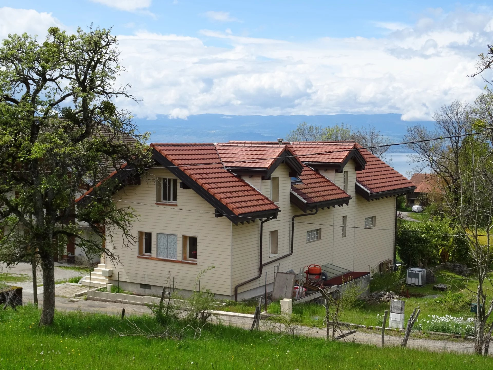 Achetez votre Maison / Villa dans la ville de St paul en chablais