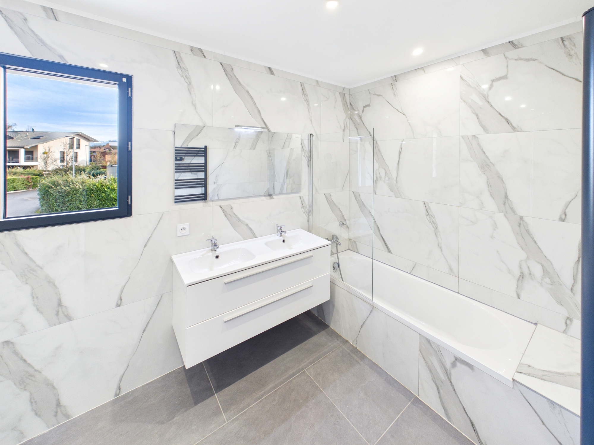 Maison / Villa de 97 m2 comprenant 5 pièces