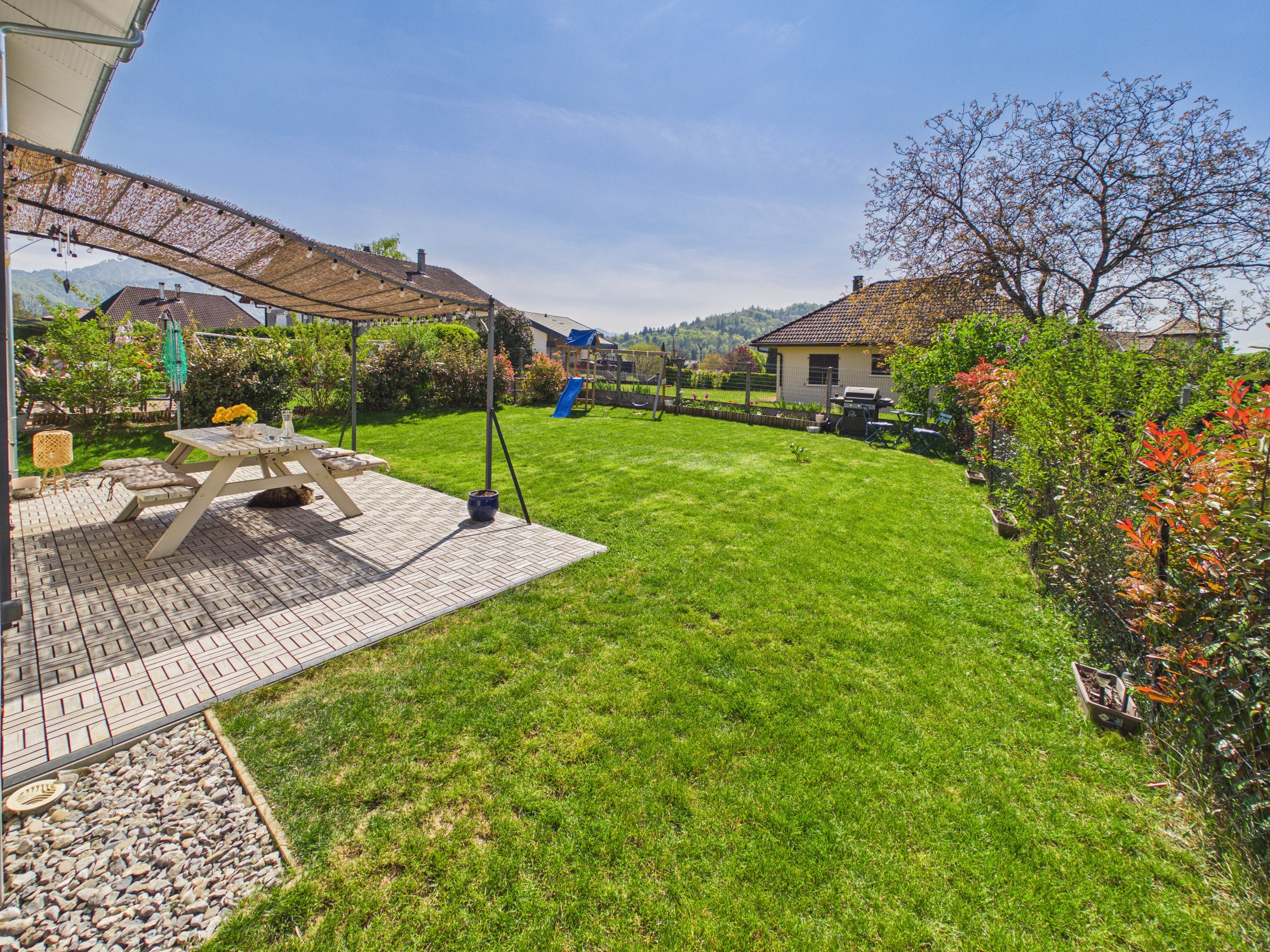 Vente de Maison / Villa à Allinges au prix de 430000€