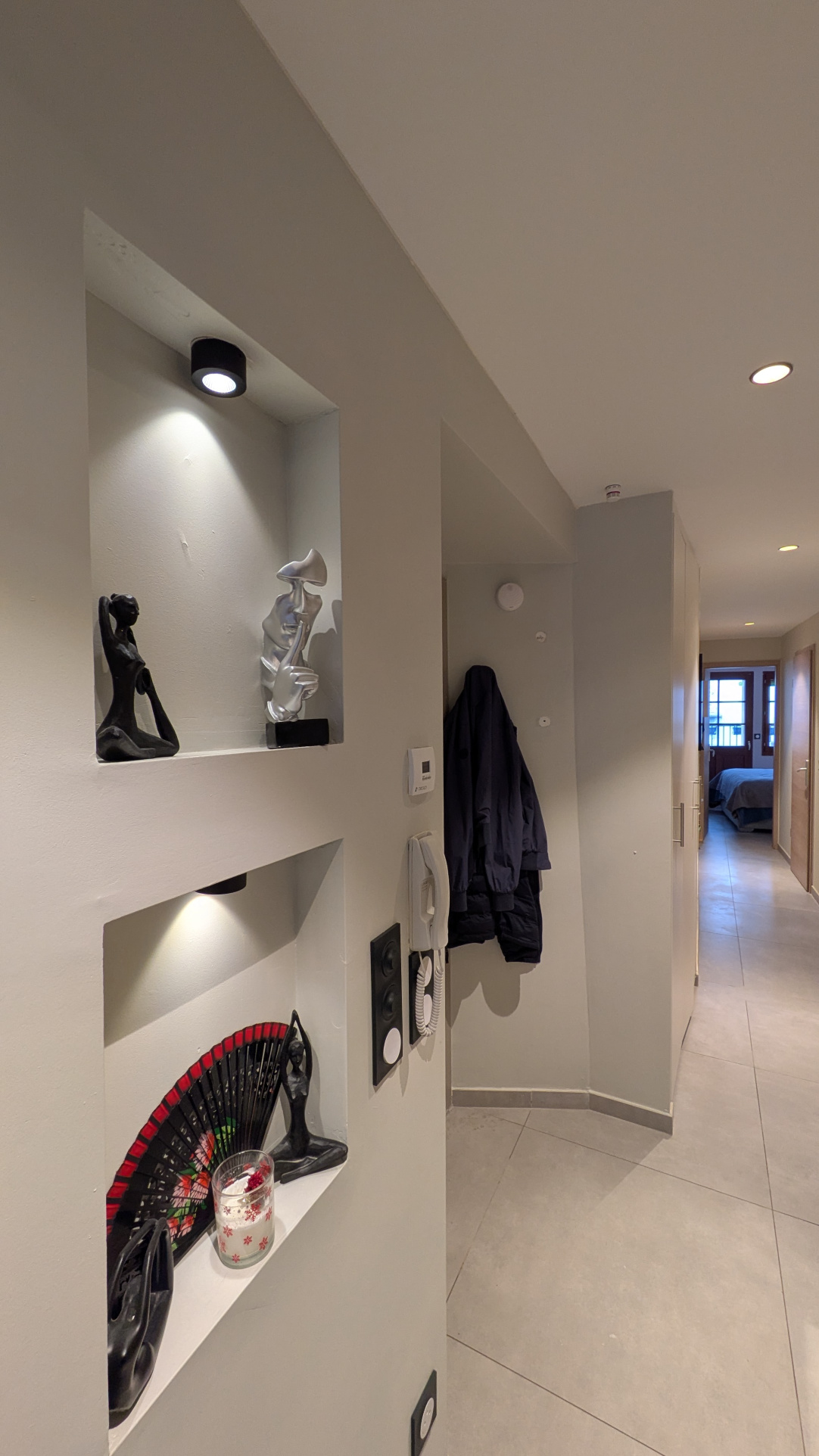 Appartement de 50 m2 comprenant 3 pièces