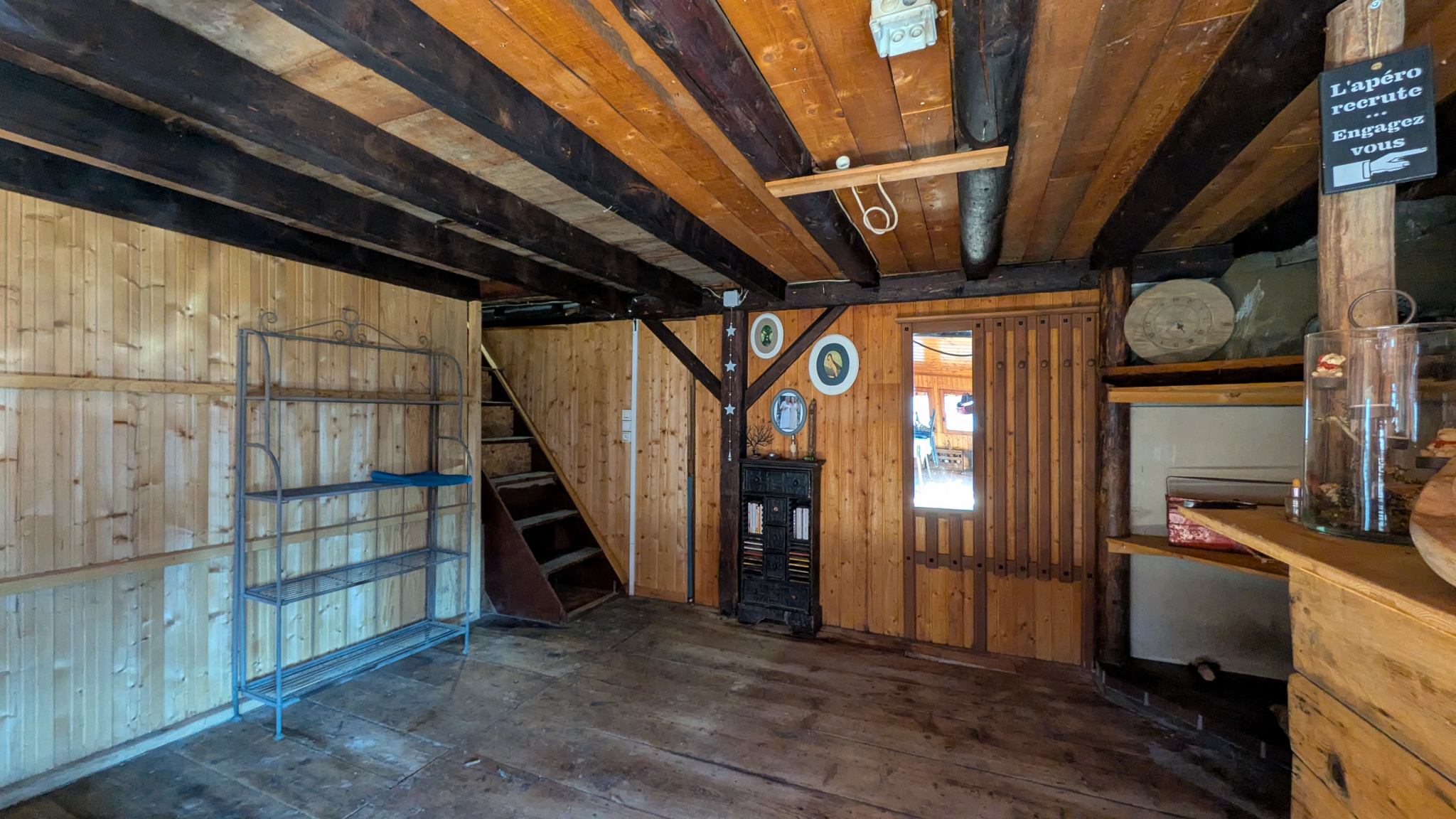 Maison / Villa disponible à la vente à St jean d aulps