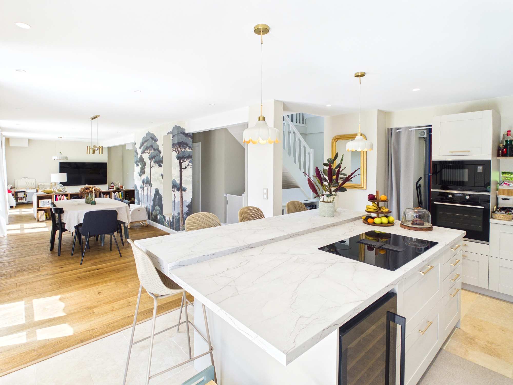 Maison / Villa de 164 m2 comprenant 6 pièces