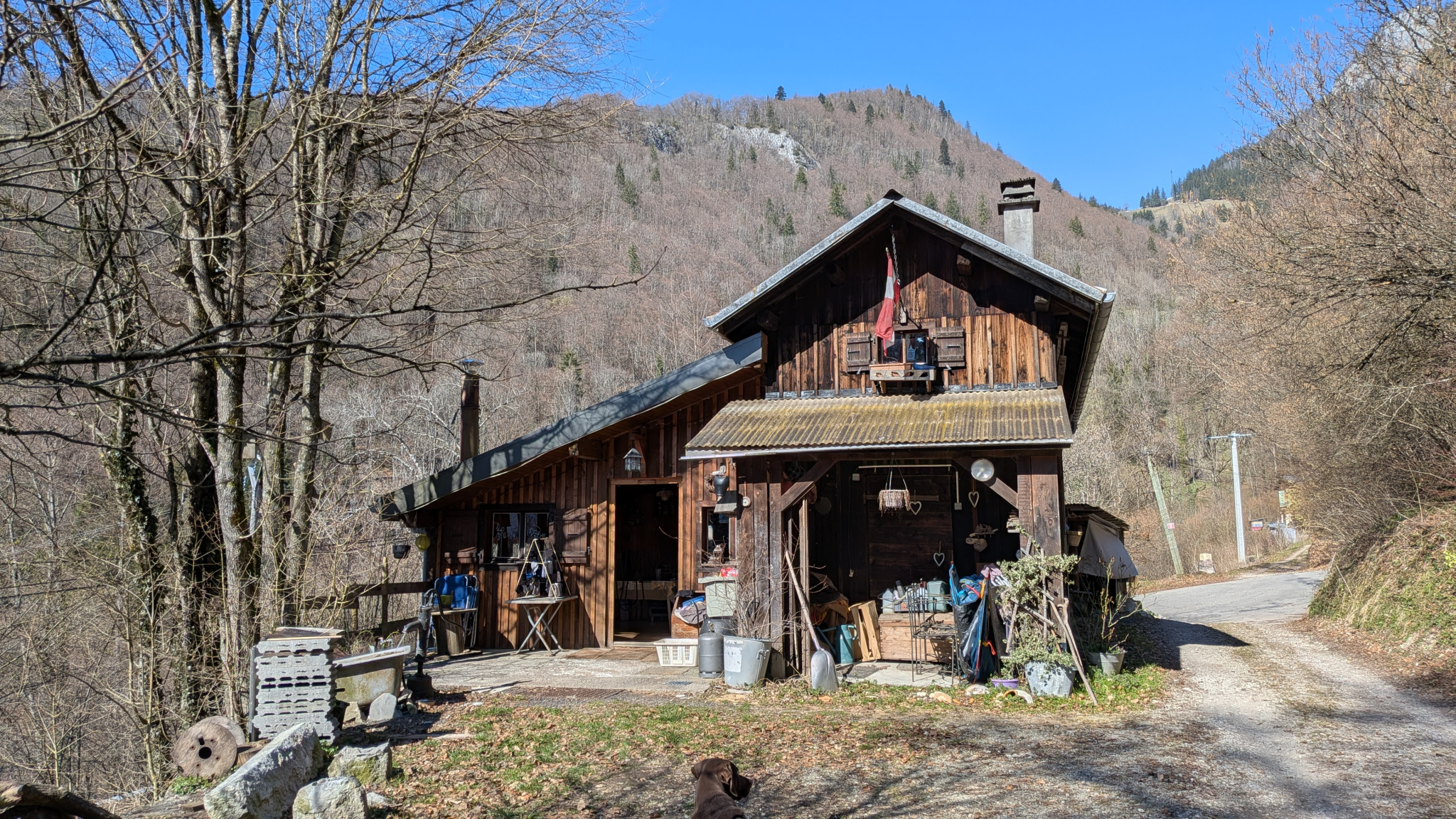 Vente de Maison / Villa à St jean d aulps au prix de 195000€
