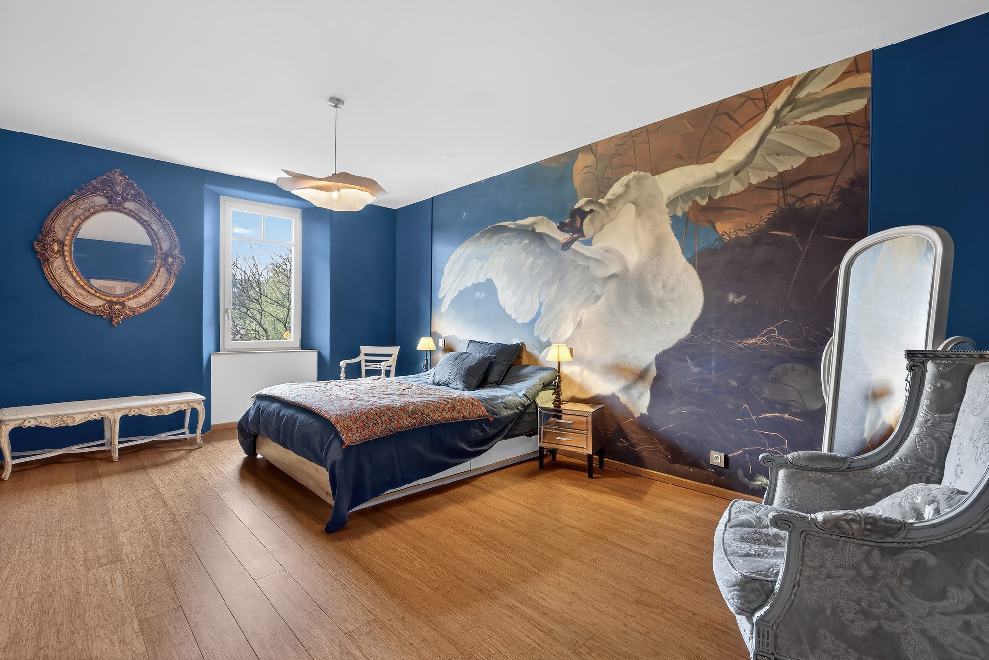 Château disponible à la vente à Marigny st marcel