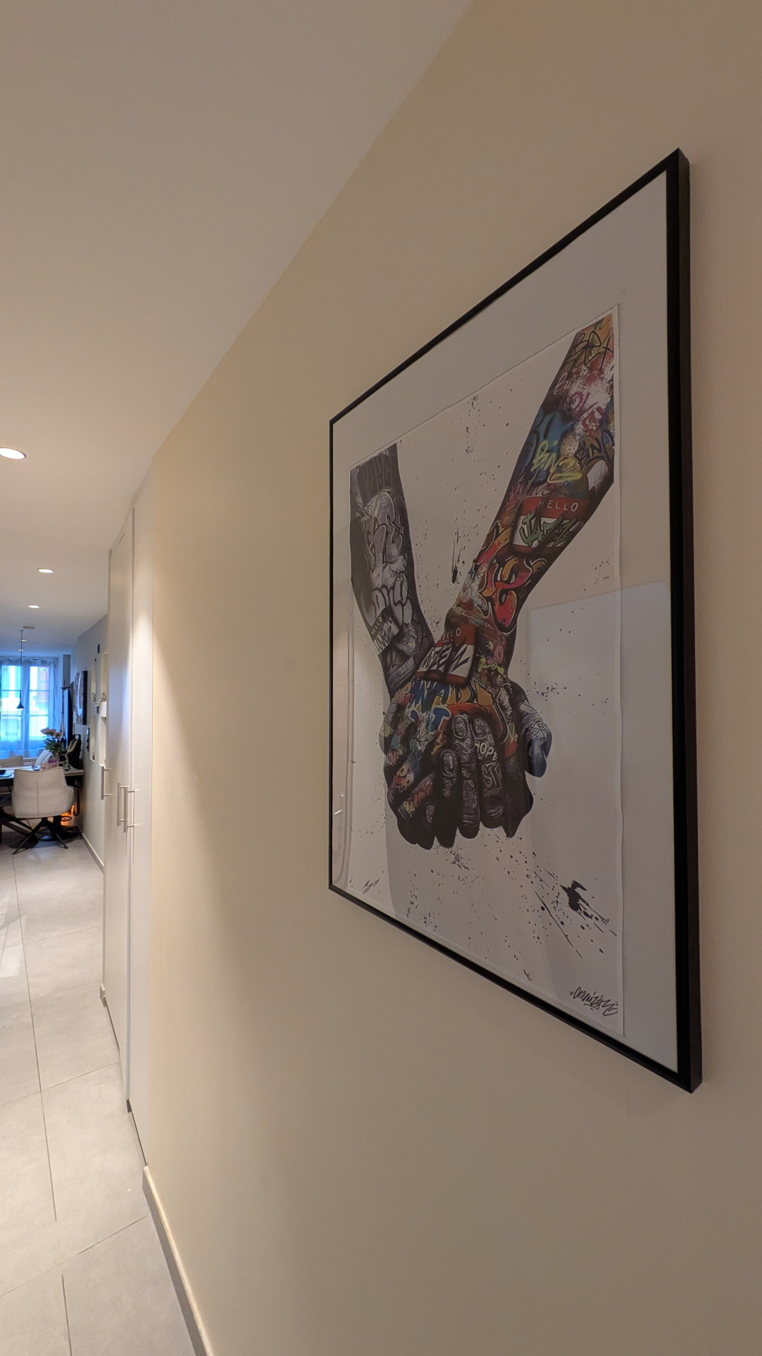 Vente de Appartement d'une surface de 50 m2