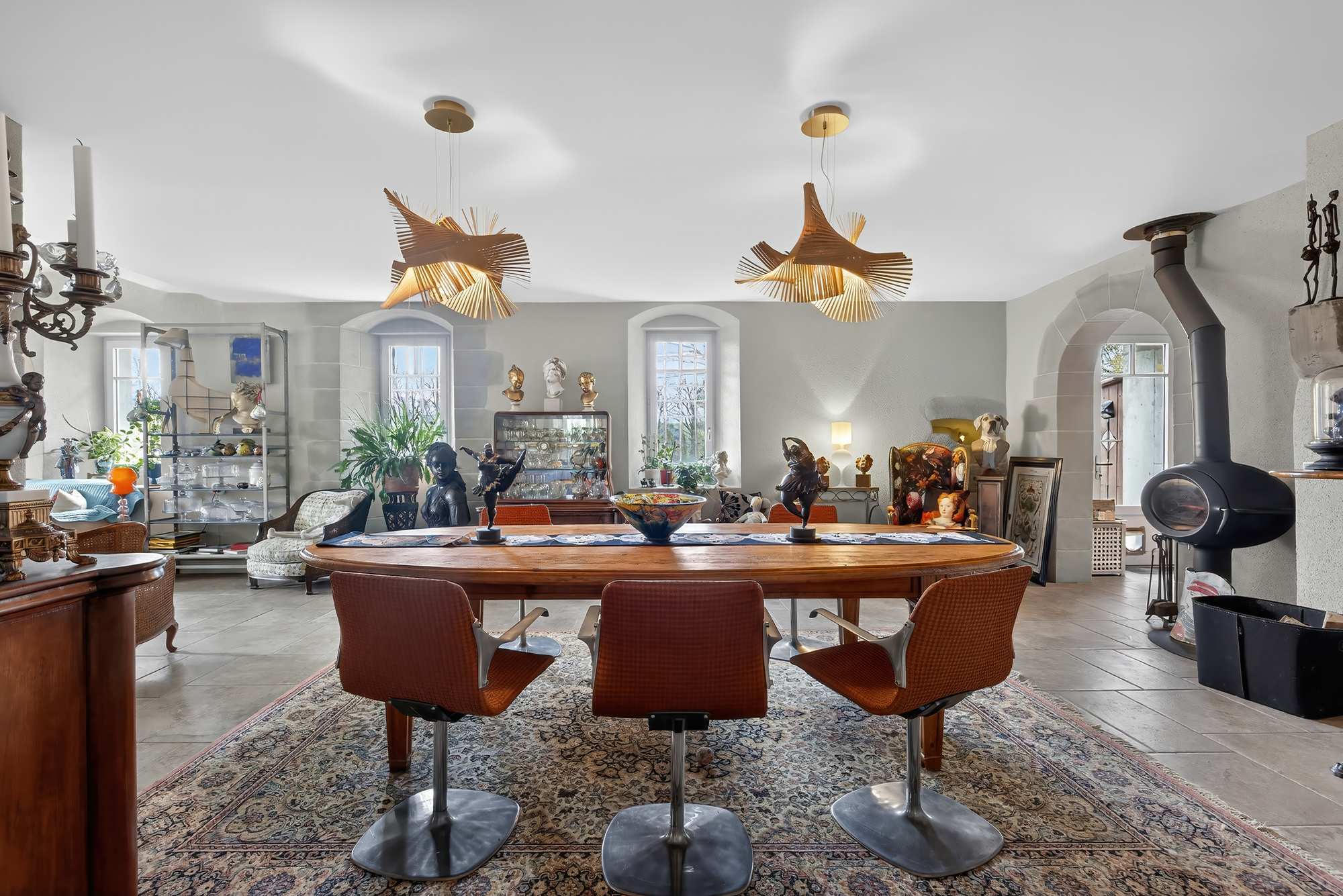 Château en vente sur www.leman-property.com