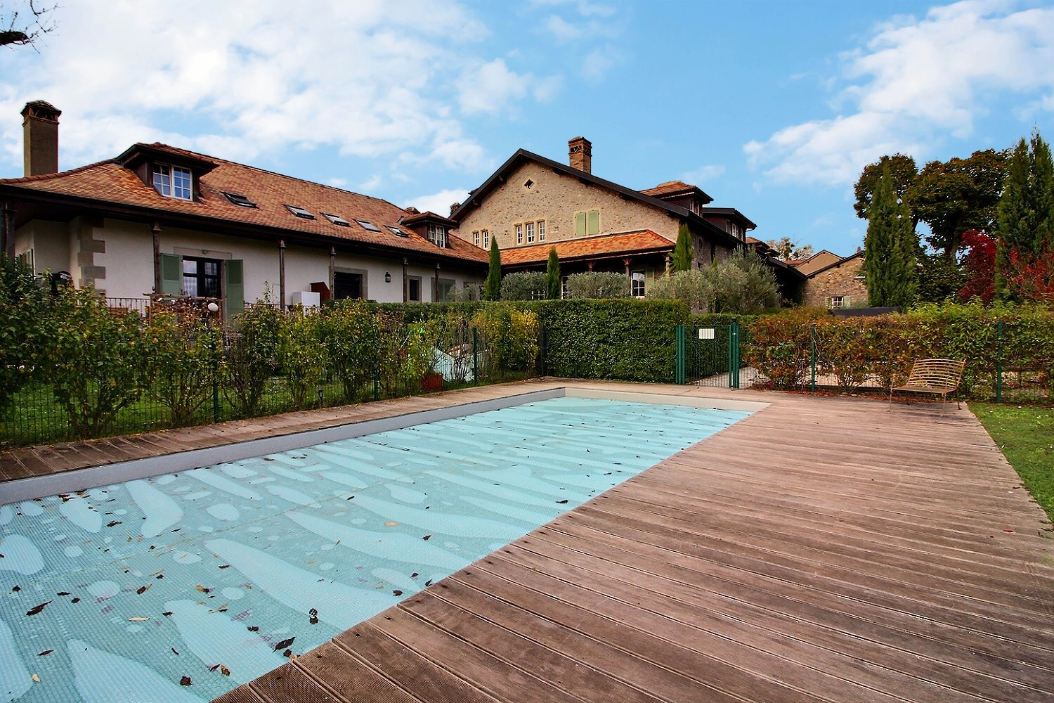 L'agence Leman property vous propose un Appartement à la vente