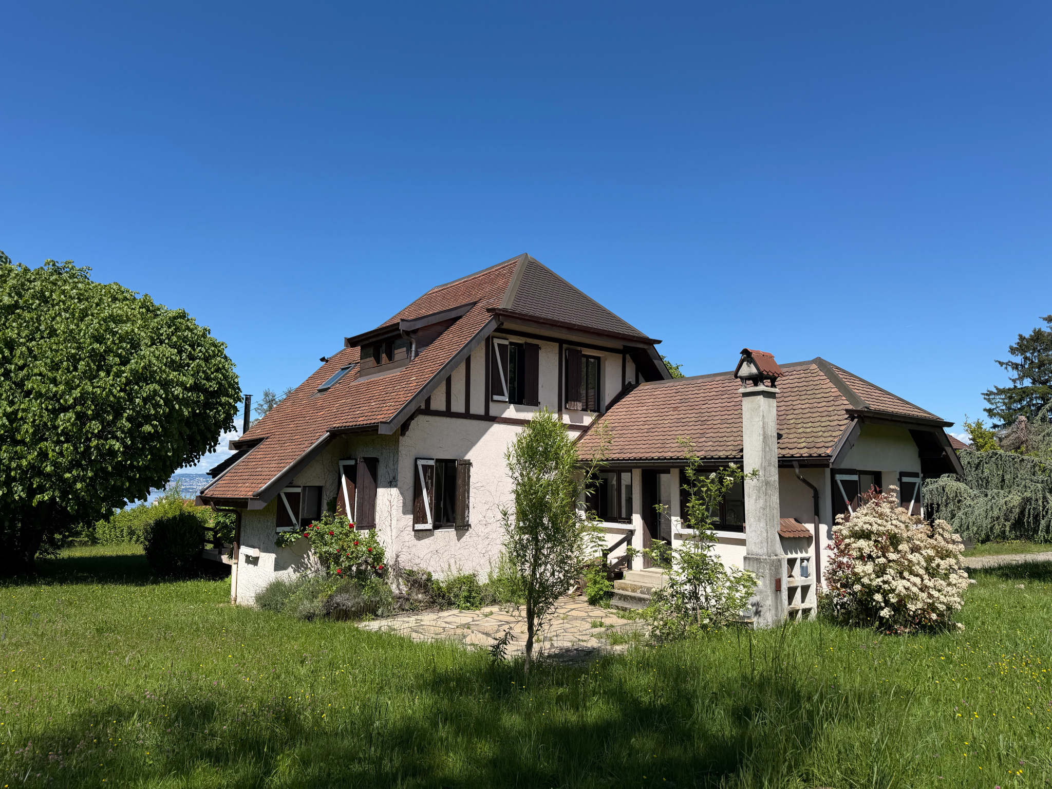 Vente de Maison / Villa à Évian les Bains au prix de 1550000€