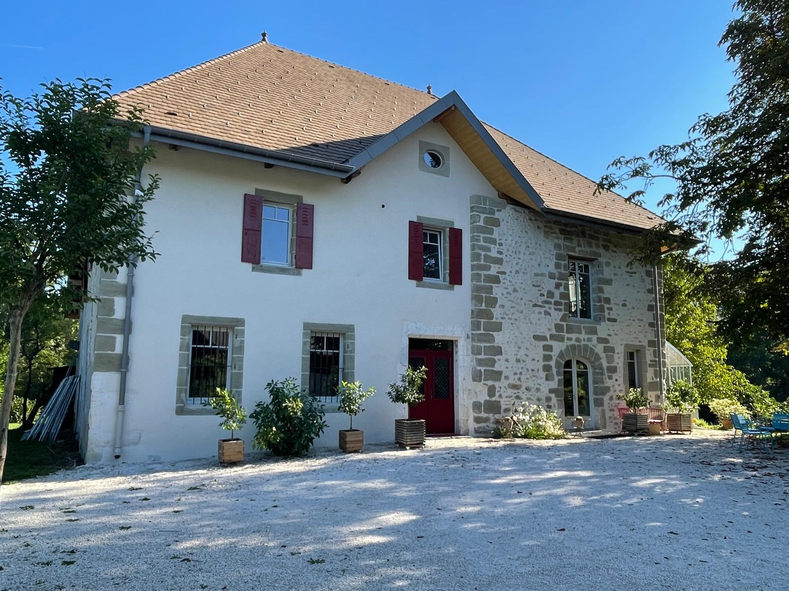 Vente de Château à Marigny st marcel au prix de 1745000€