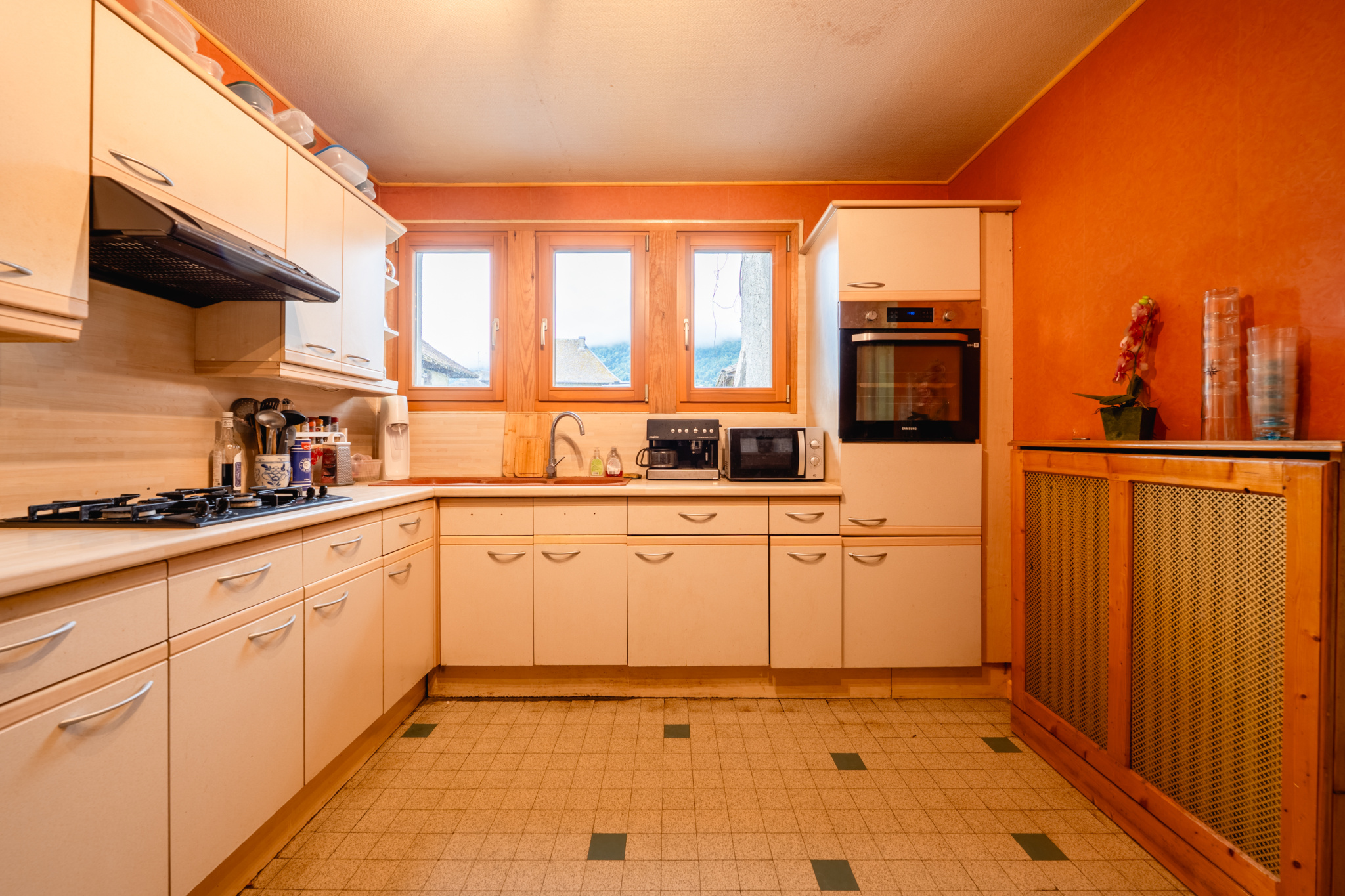 Doussard – Maison de village
