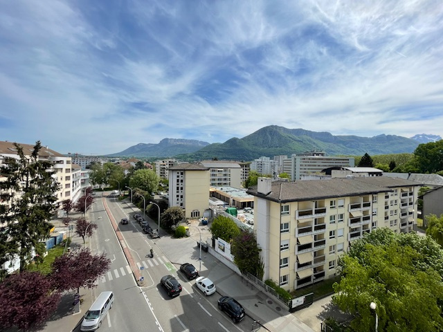 Appartement disponible à la vente à Annecy